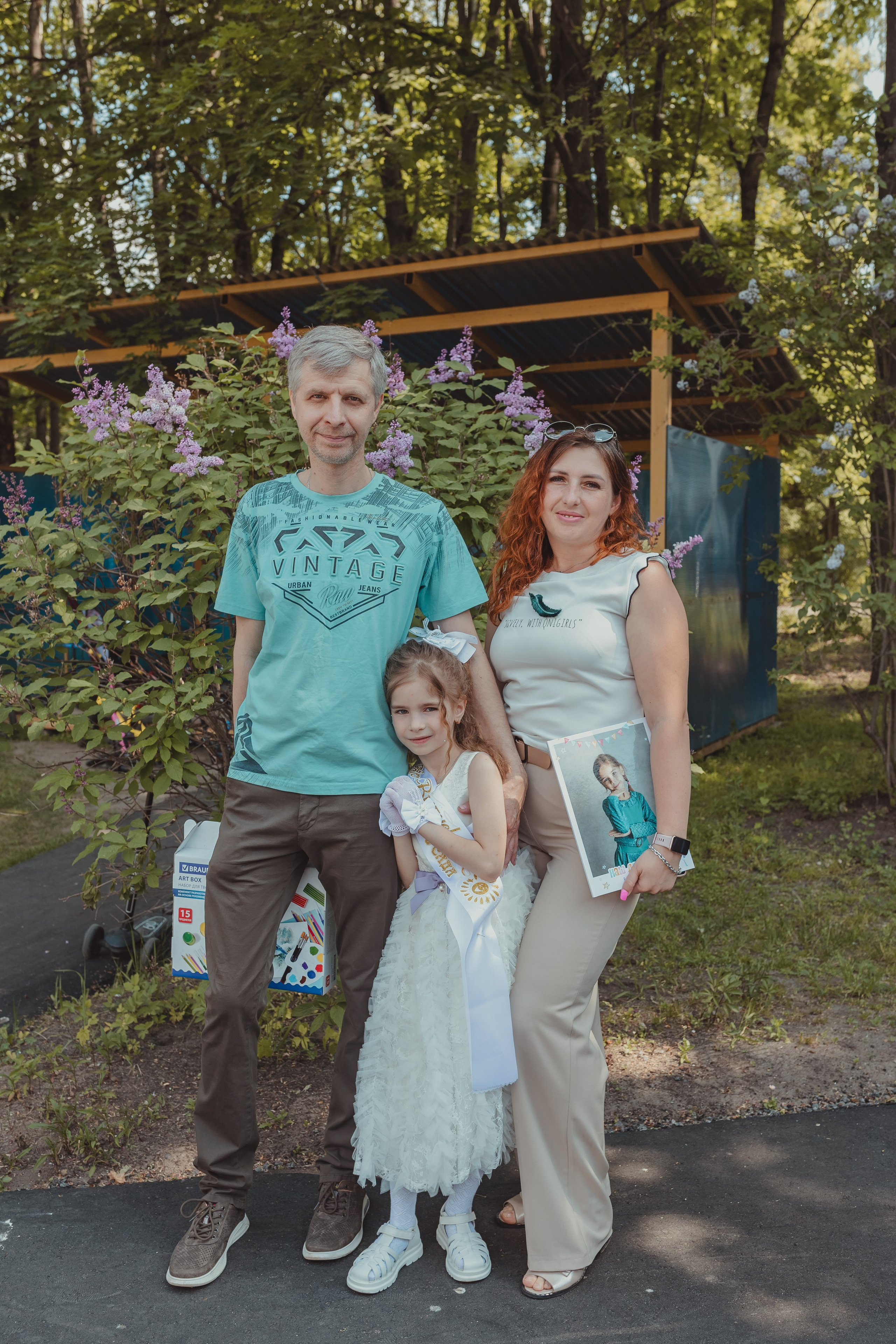 Выпускной Монино. Семейный и домашний фотограф в Москве и МО Королева Валерия