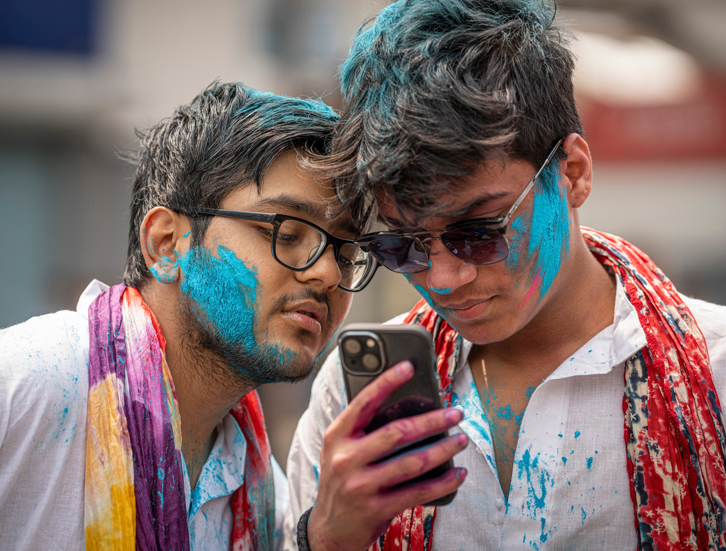 India travel. Фотограф Сергей Танков