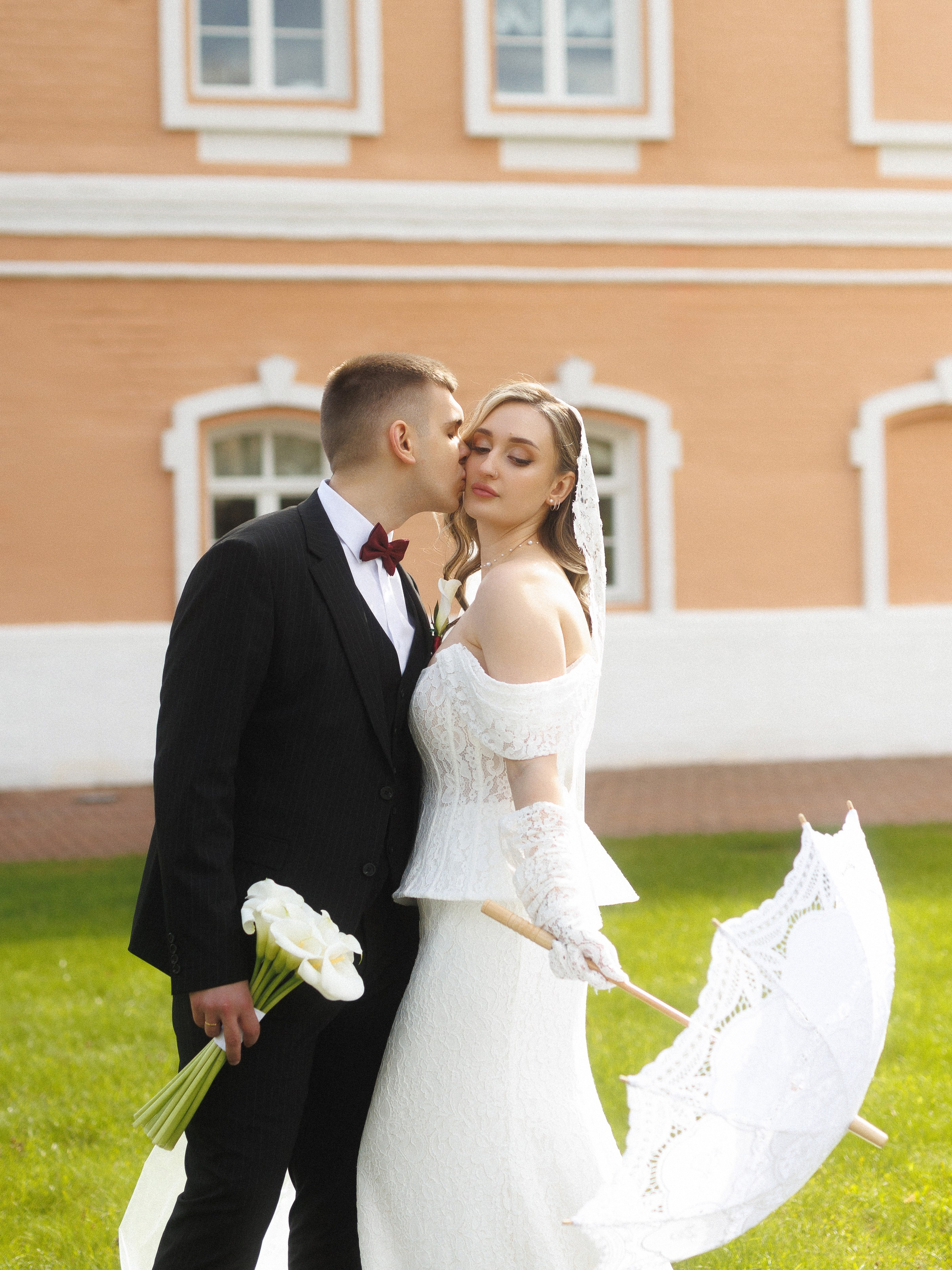 Алеся и Дима. Свадебный и индивидуальный фотограф в Воронеже Светлана Сомова