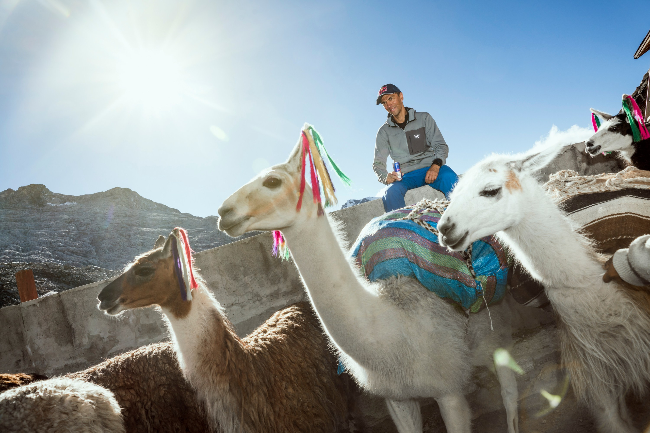 Expeditions BASE. Creative Photographer Denis Klero