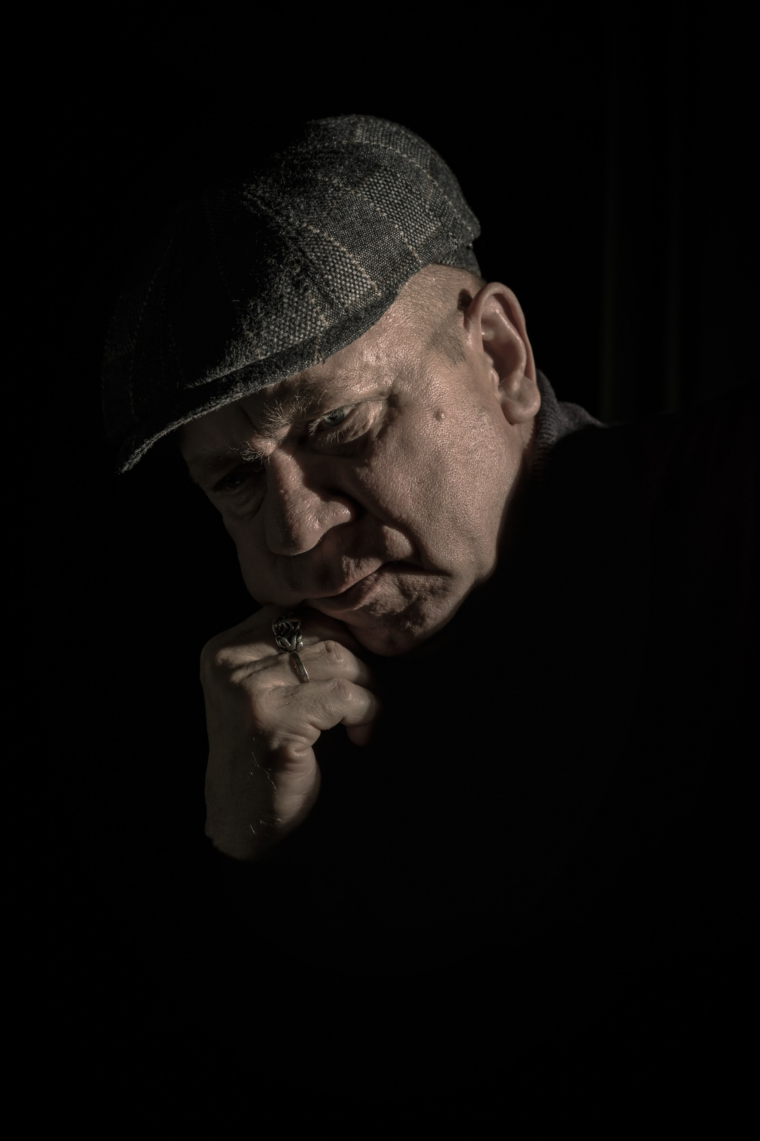 Юрий. Натали Ридель