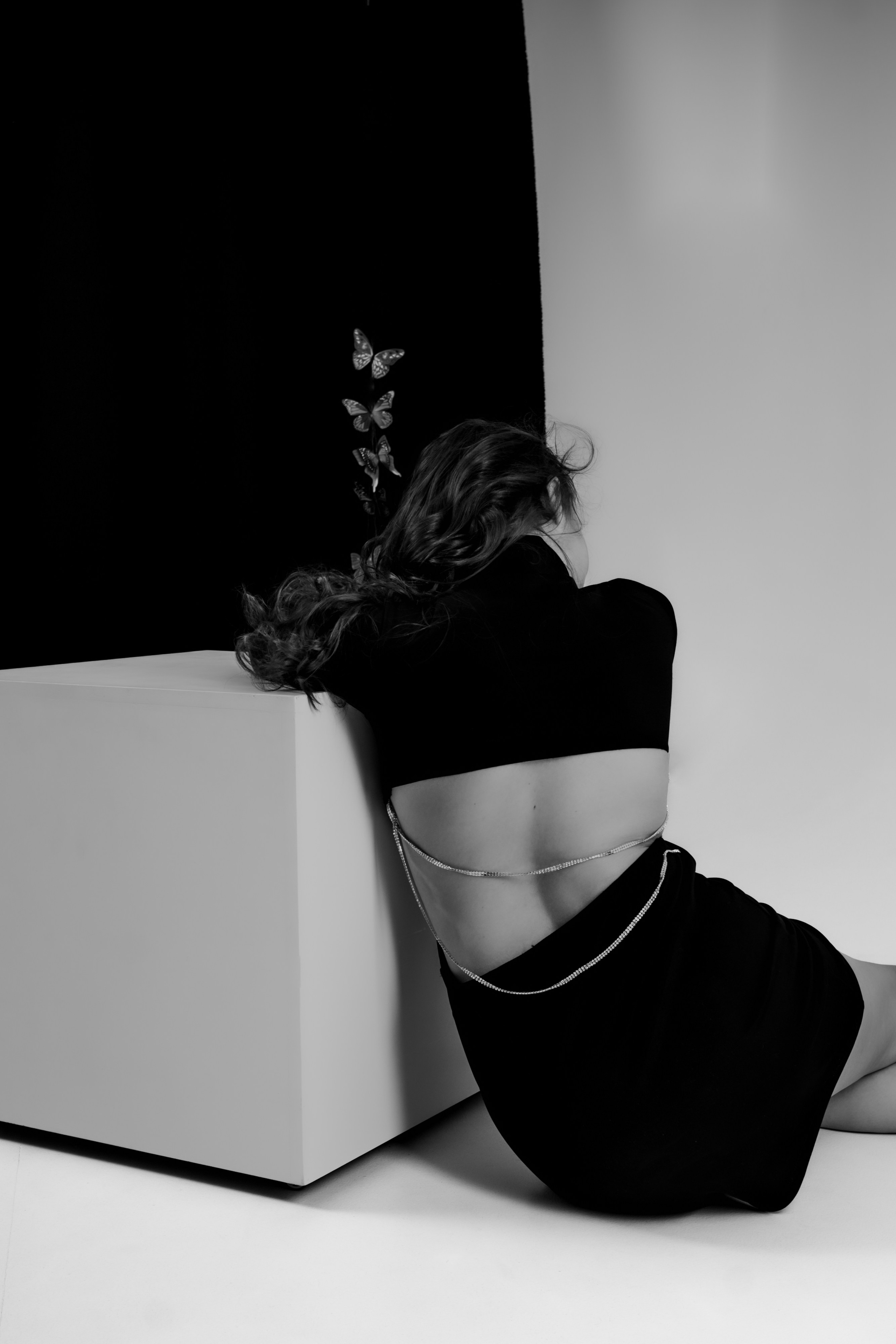 Елизавета. Натали Ридель