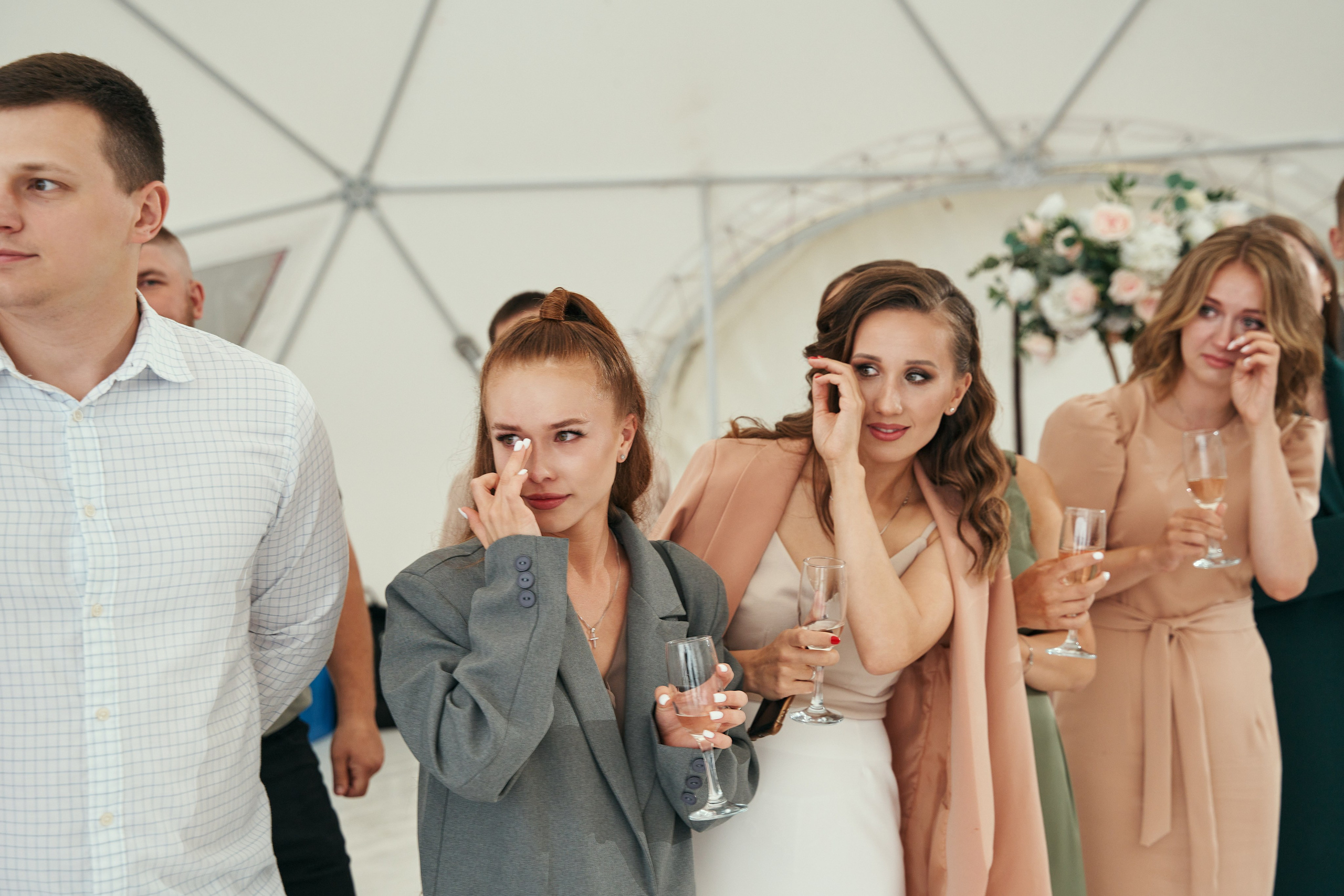 Анна и Михаил. Фотограф Слава Кайгородов