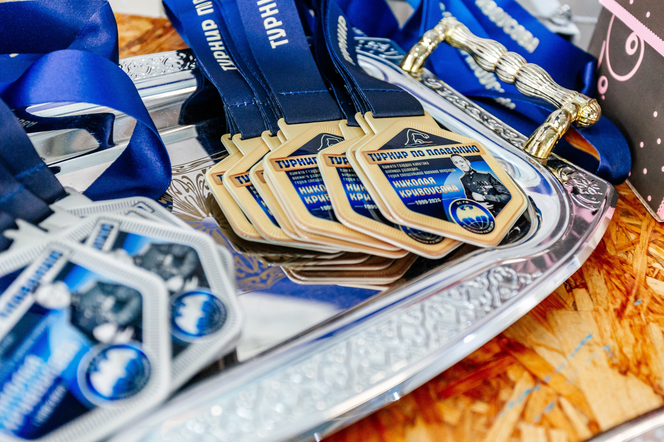 Школа плавания «Виктория». Свадебный фотограф в Краснодаре Николай Крауз