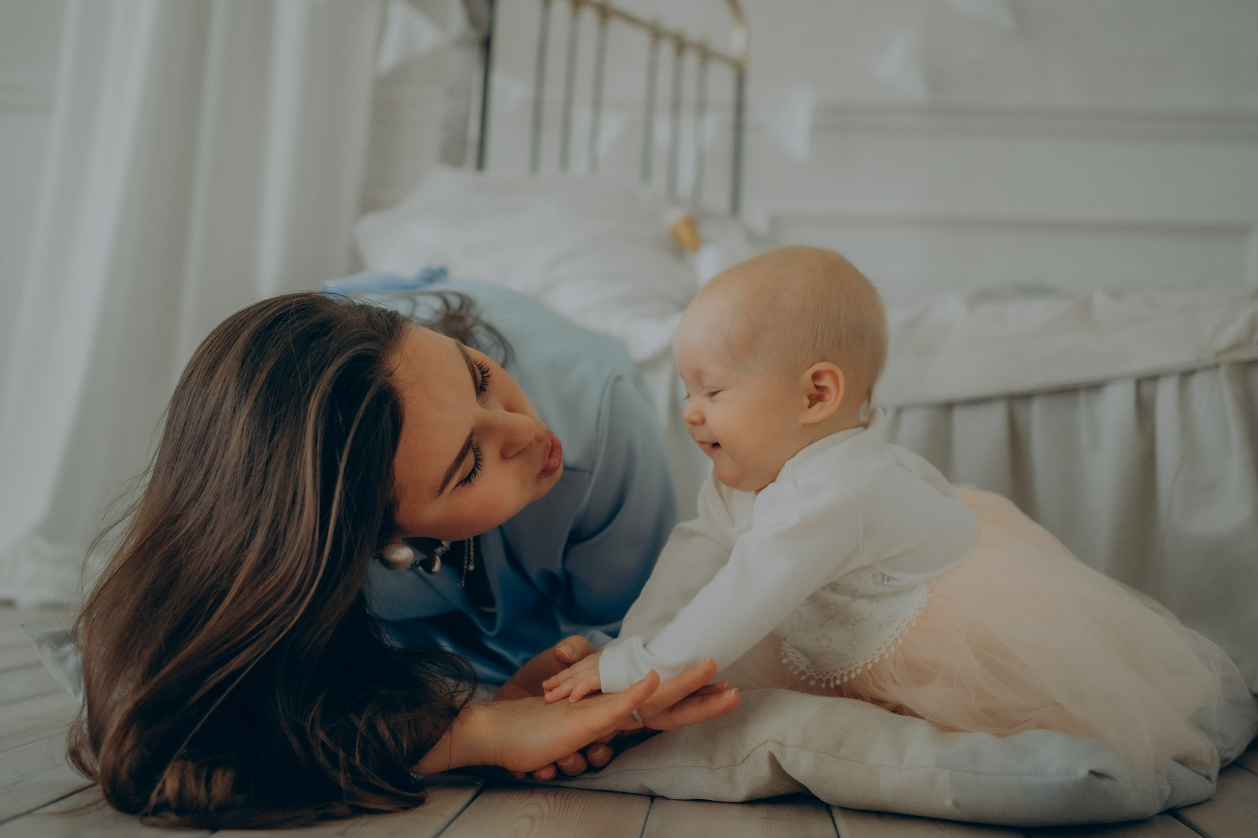 Семейные. Фотограф в Красноярске Евгения Дозорцева (Ахиезер)