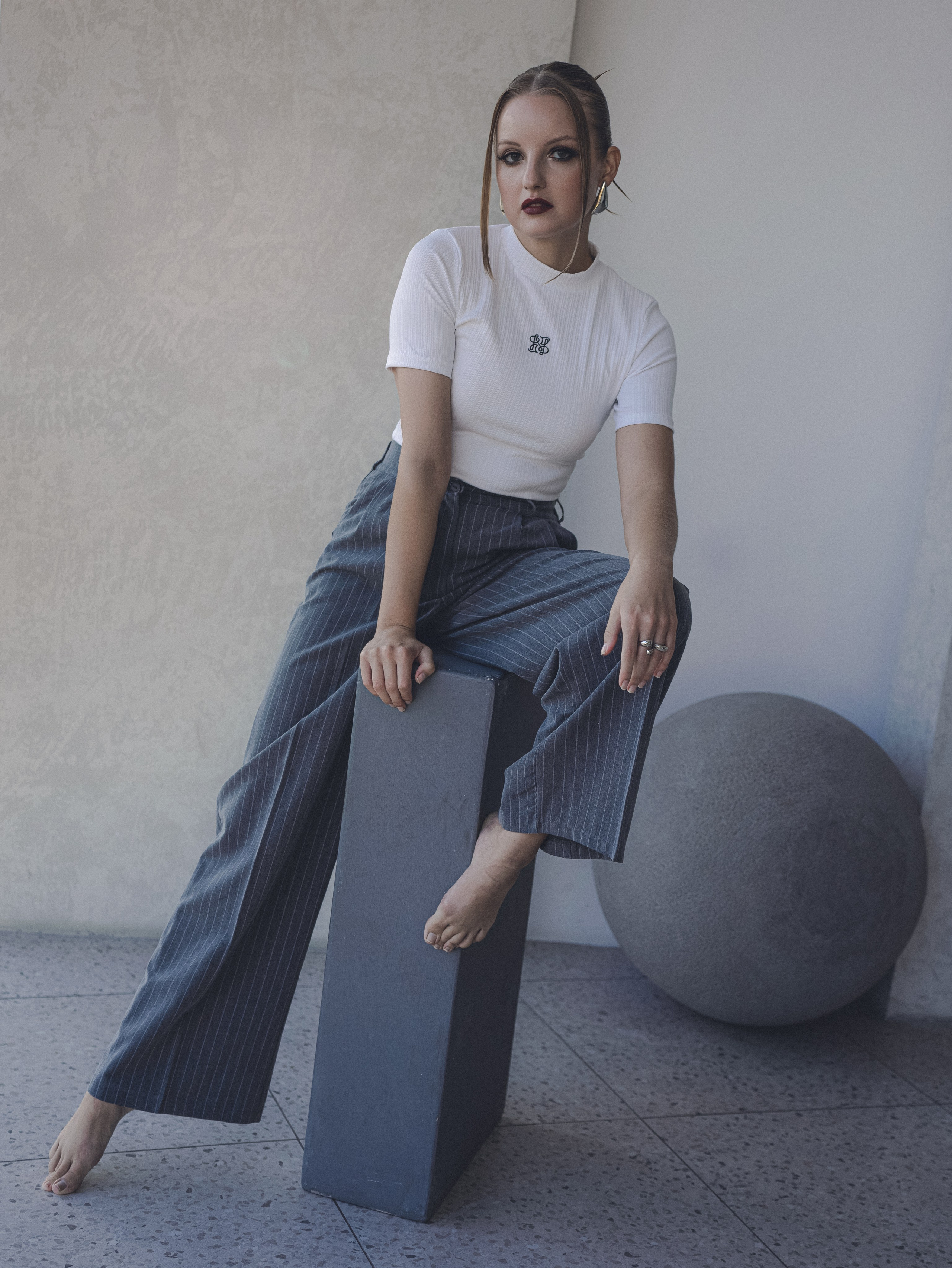 Кристина. Фотограф Мирослава Ряполова, Москва