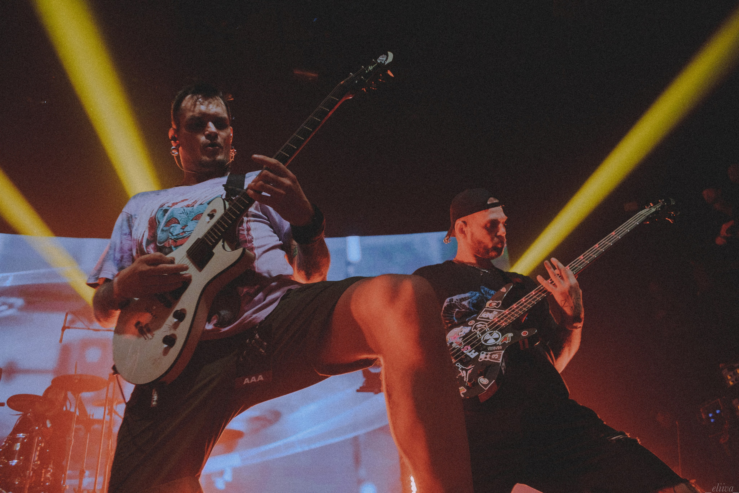 Stigmata. Концертный фотограф в Санкт-Петербурге