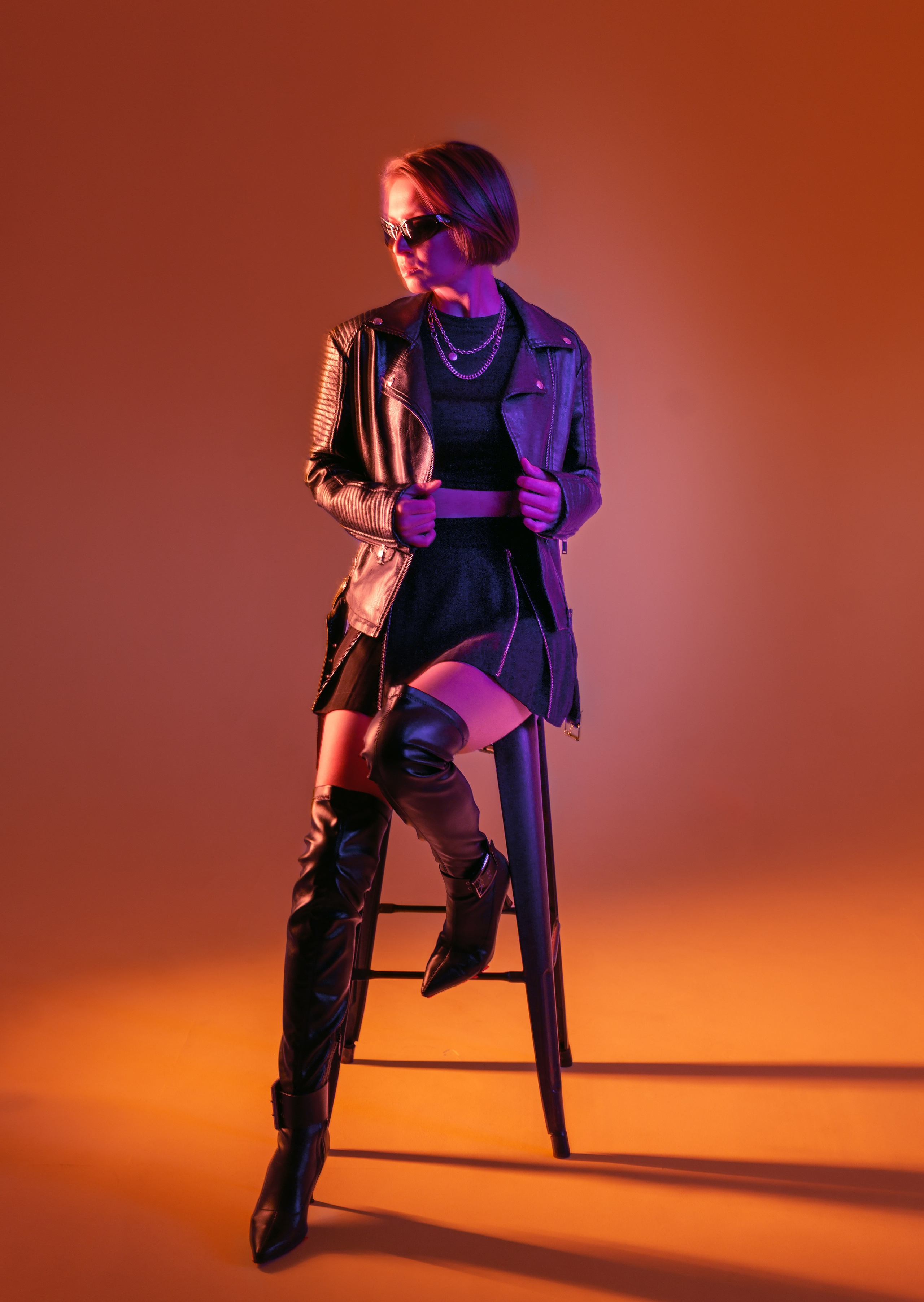 FASHION FIRE. Сайт фотограф в Керчи Кислый Юрий