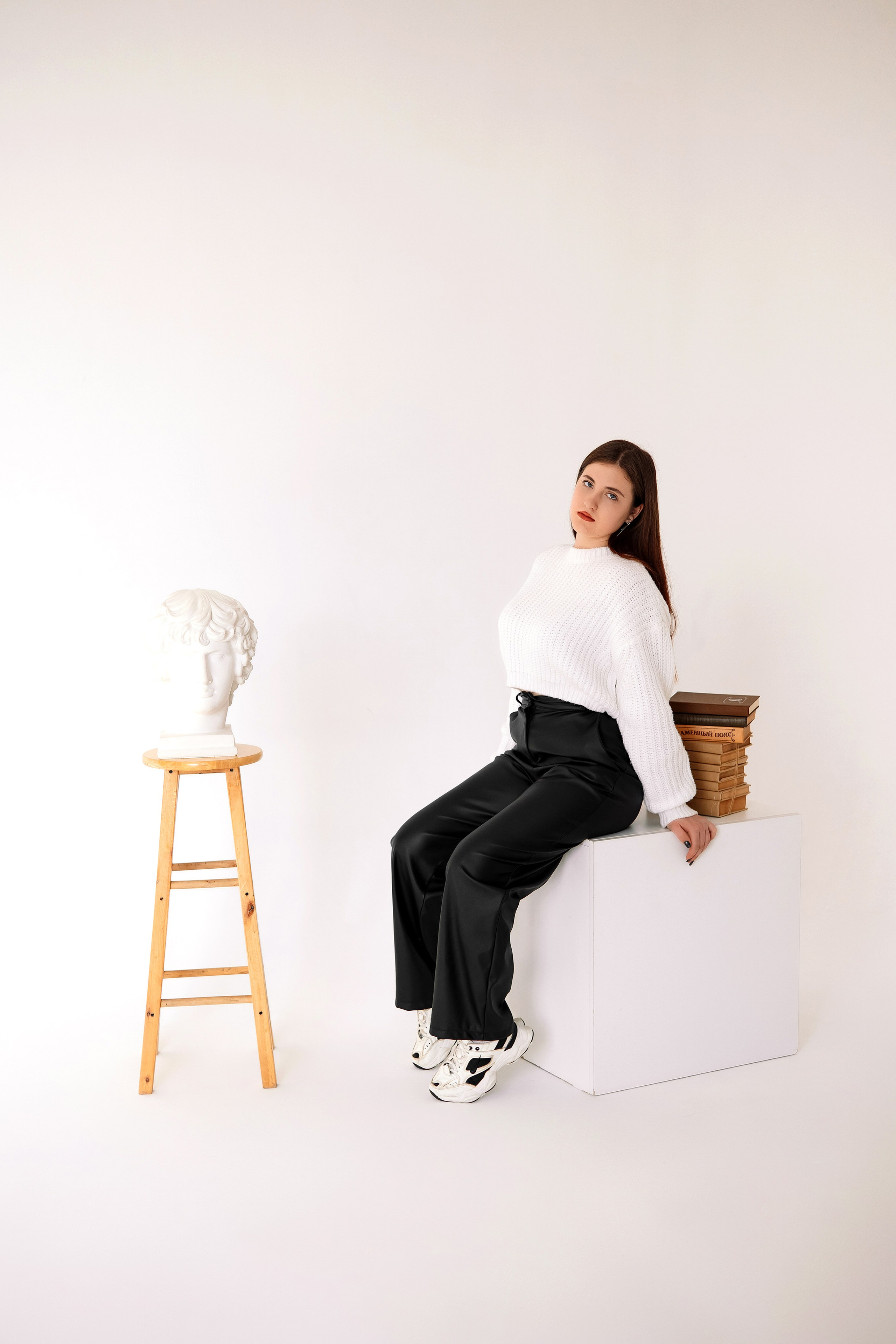 11 класс Циклорама. Фотограф Любовь Корниенко, Примоский край