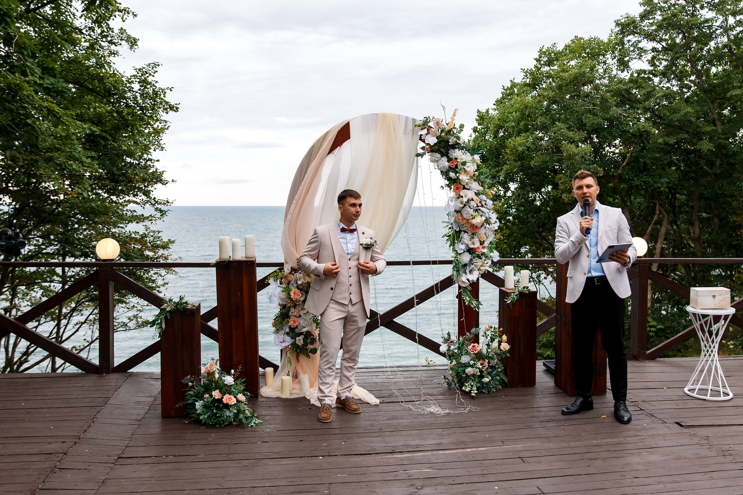 Марина & Вячеслав. Фотограф Любовь Корниенко, Примоский край