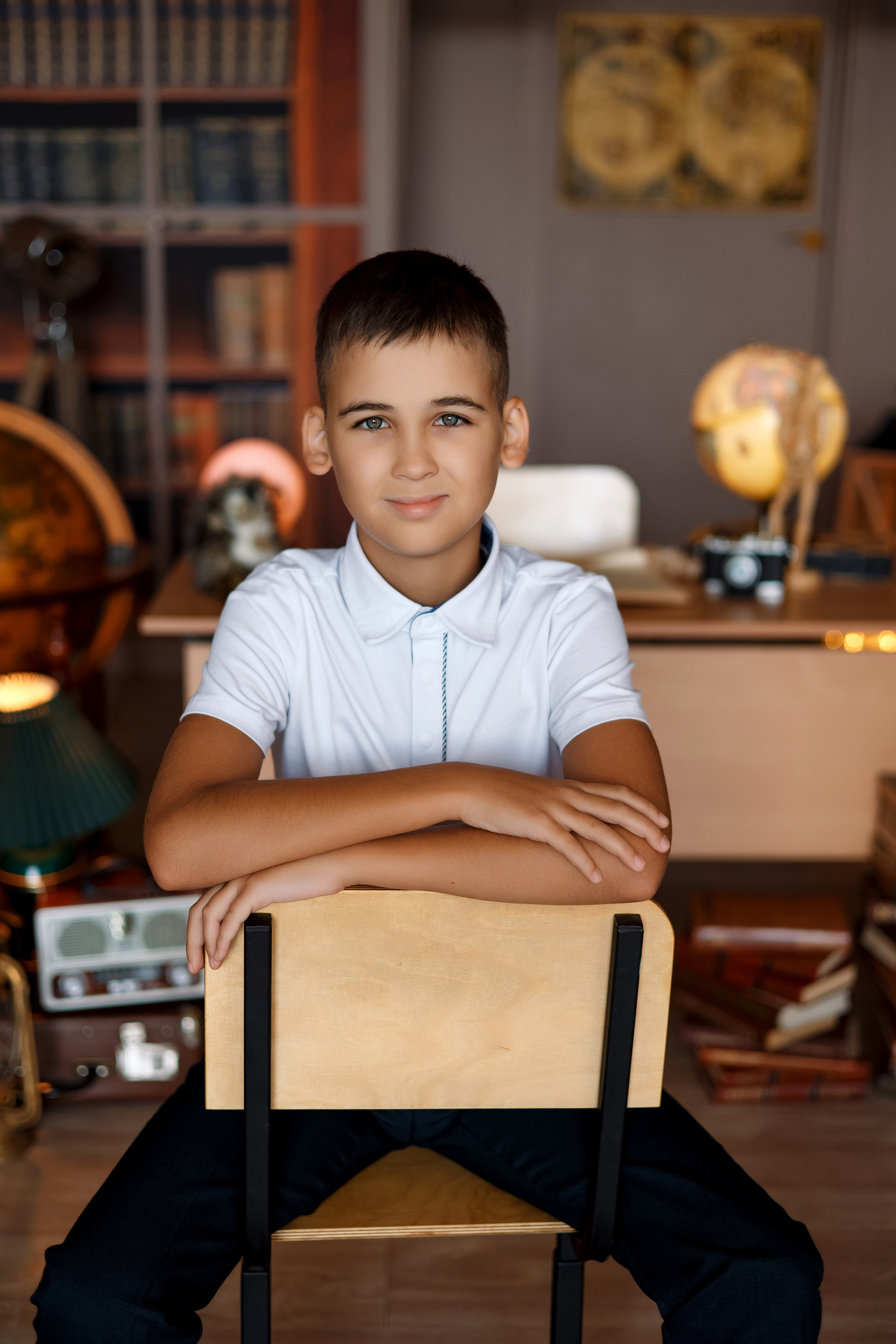 4 класс. Фотограф Любовь Корниенко, Примоский край