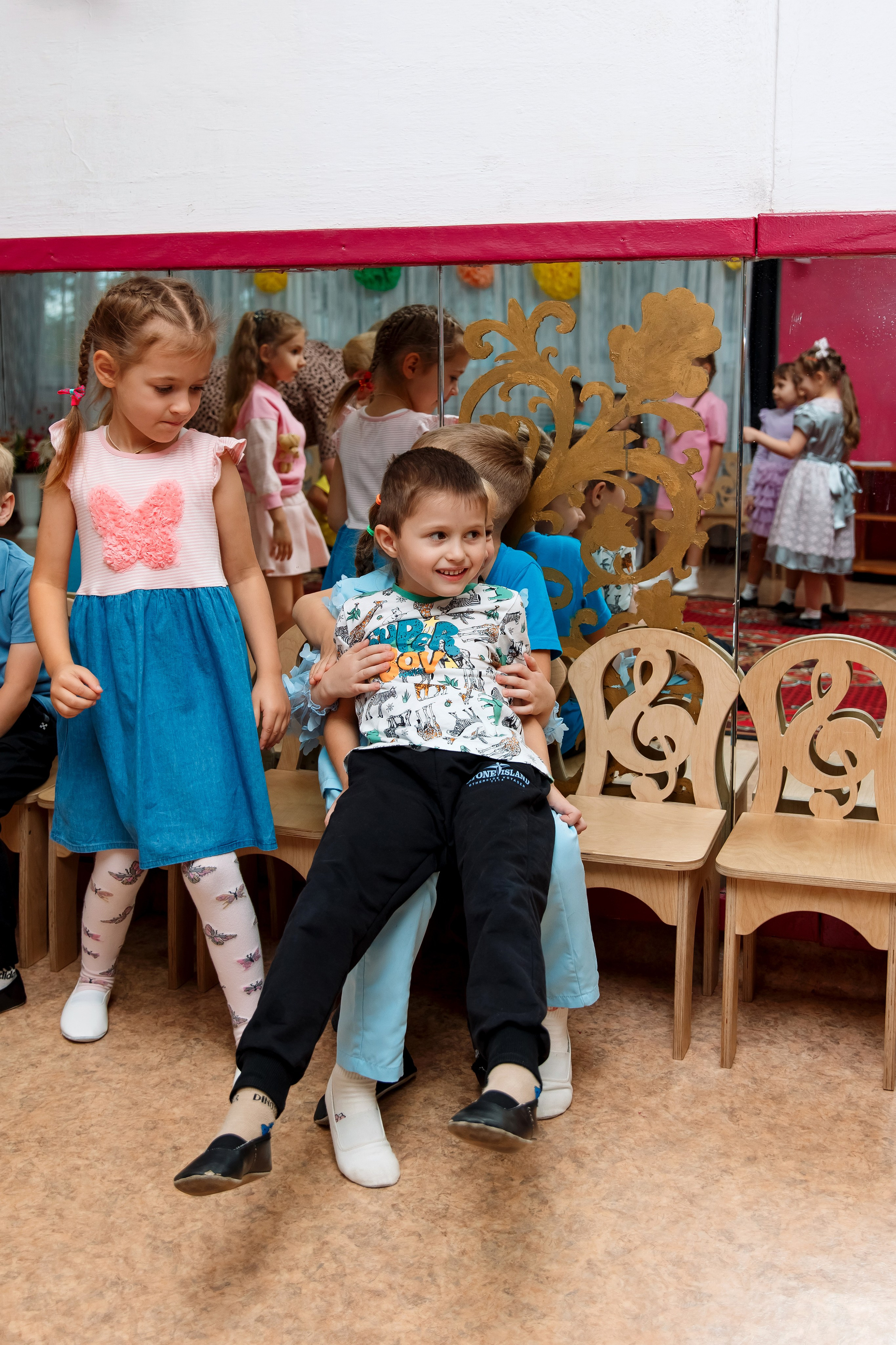 Детский Сад № 10. Фотограф Любовь Корниенко, Примоский край