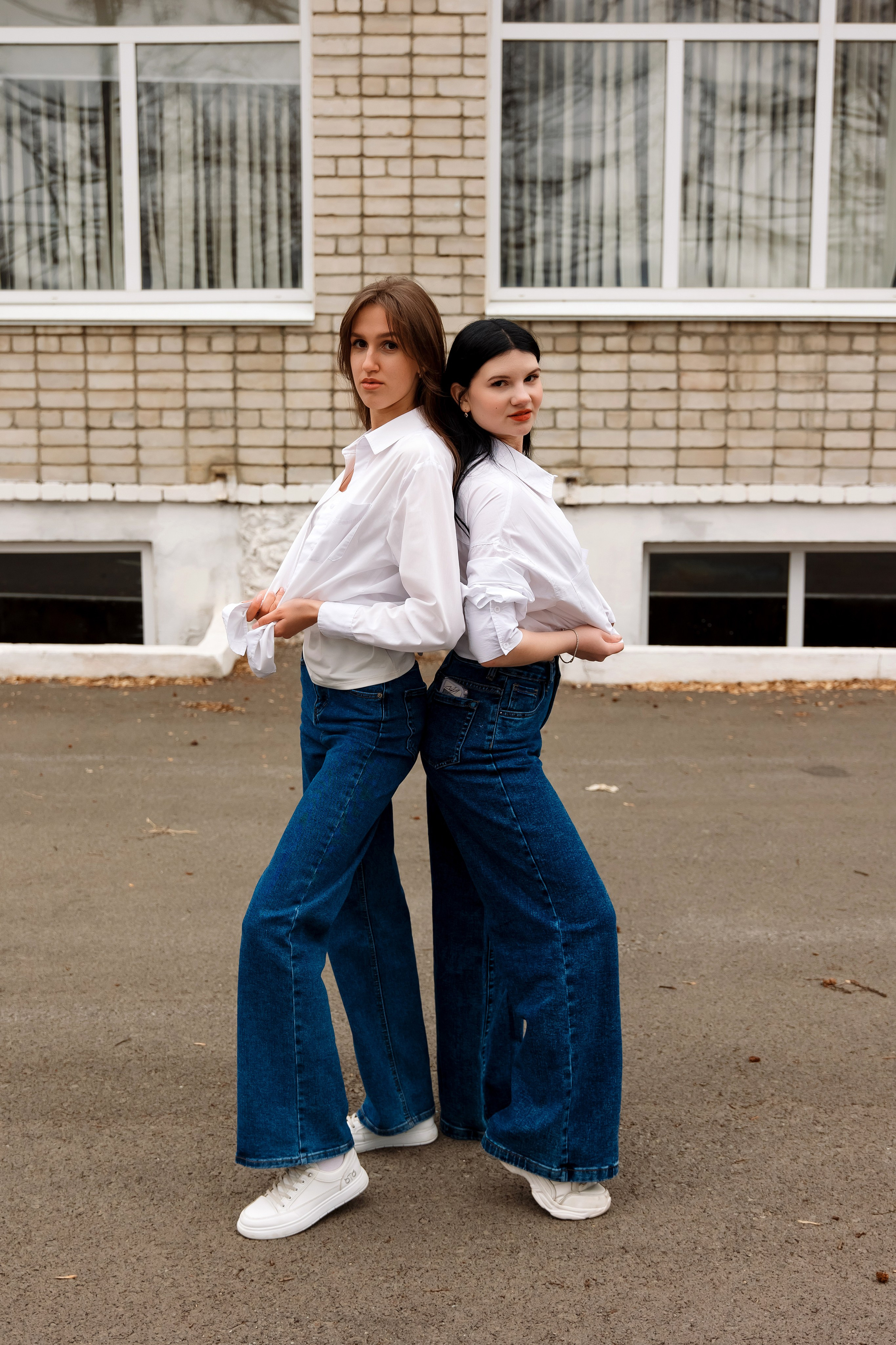 11 класс с. Барабаш. Фотограф Любовь Корниенко, Примоский край