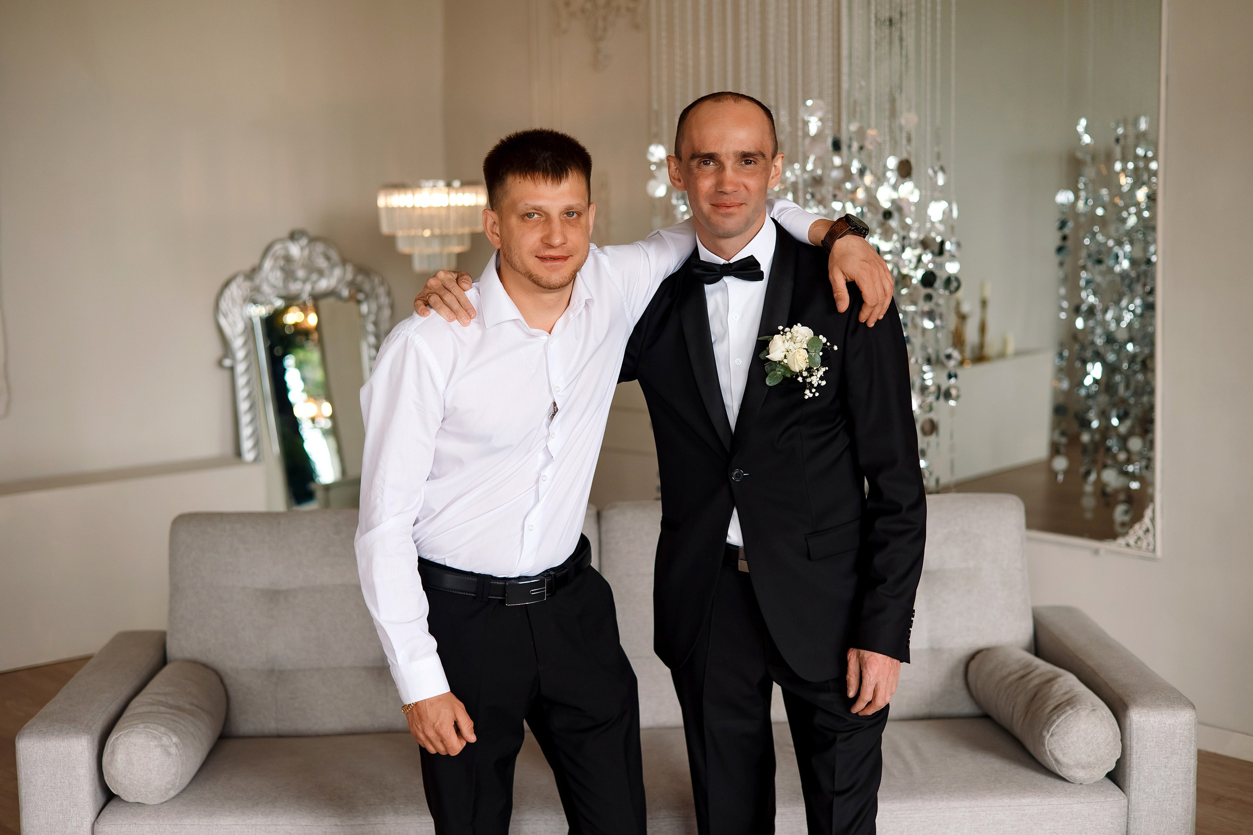 Сергей & Шерилоу. Фотограф Любовь Корниенко, Примоский край