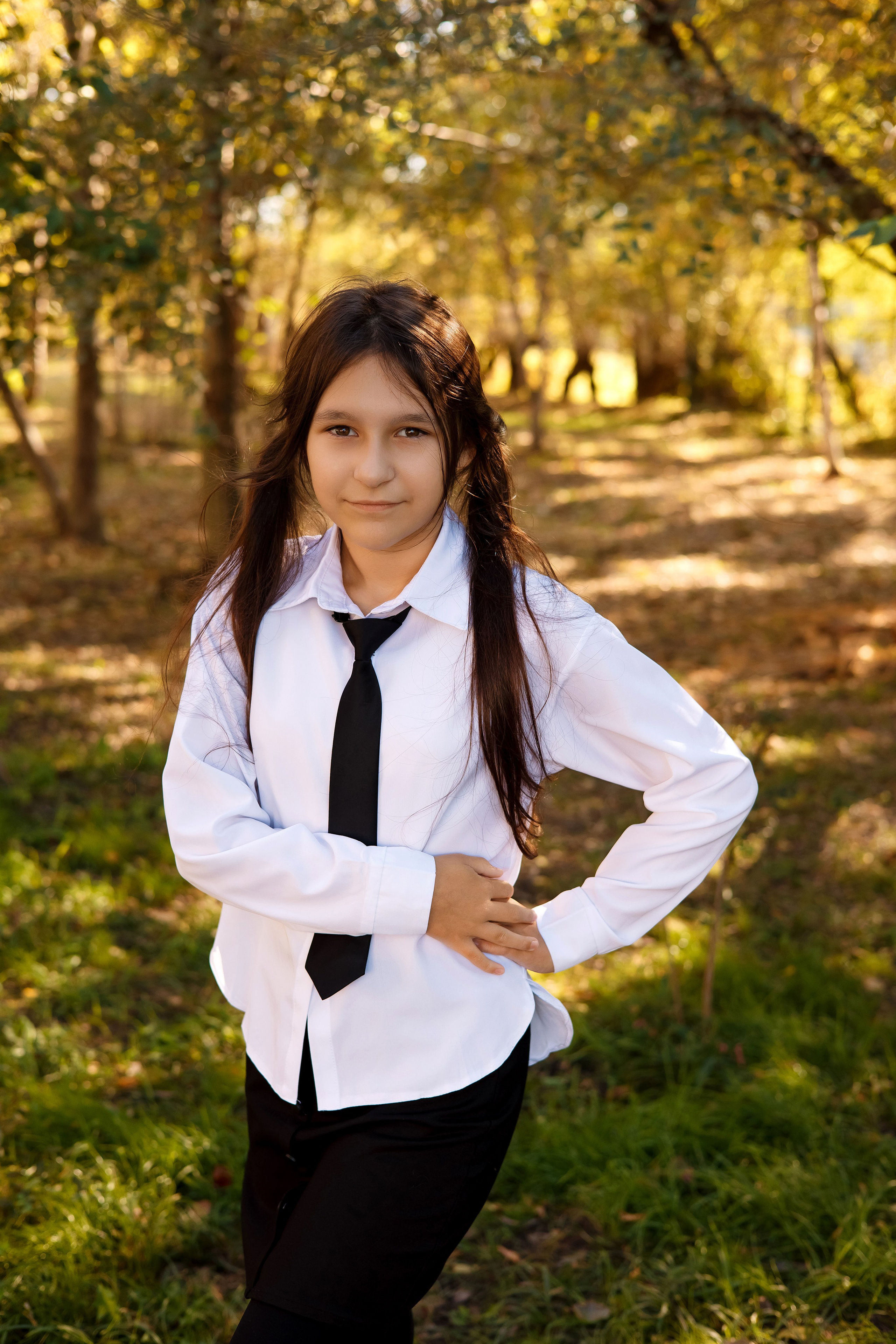 Школа 6 с. Прохладное. Фотограф Любовь Корниенко, Примоский край