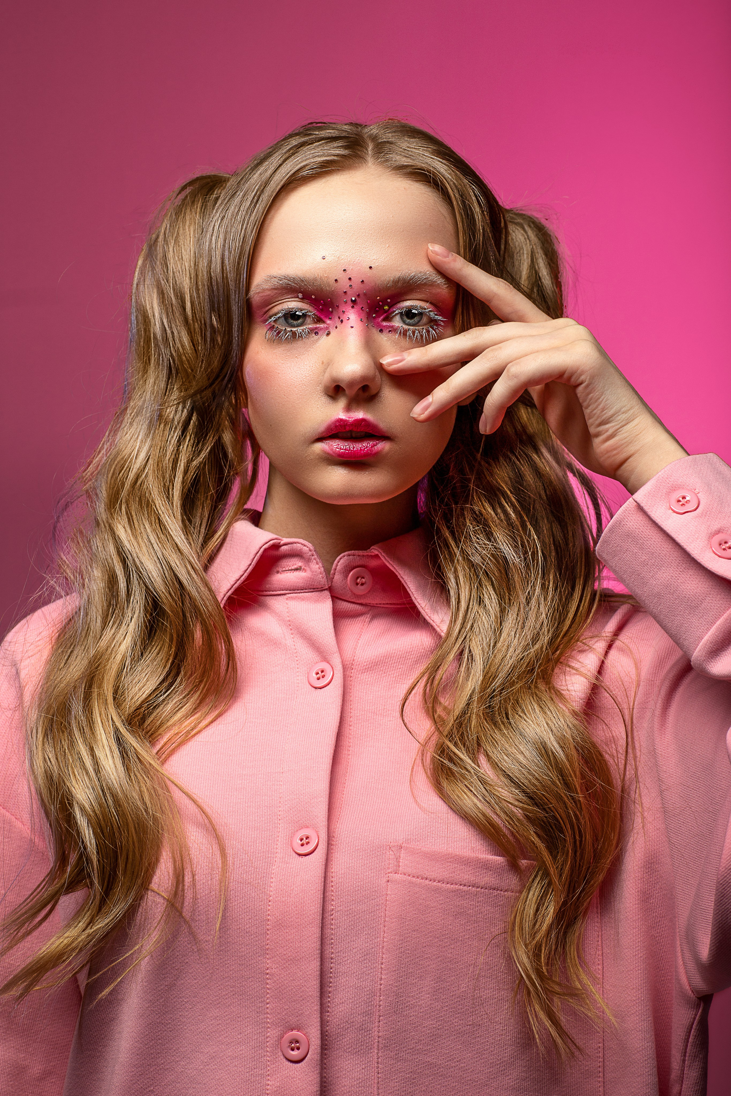 Алина Санкт-Петербург 170. Международное модельное материнское агентство «Open models»