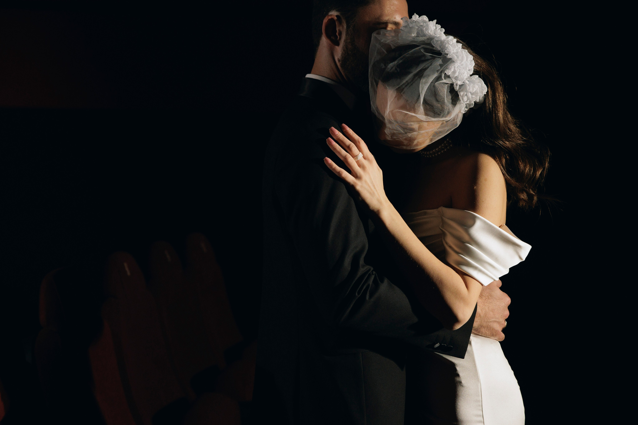 В КИНО. Свадебный фотограф Калининград