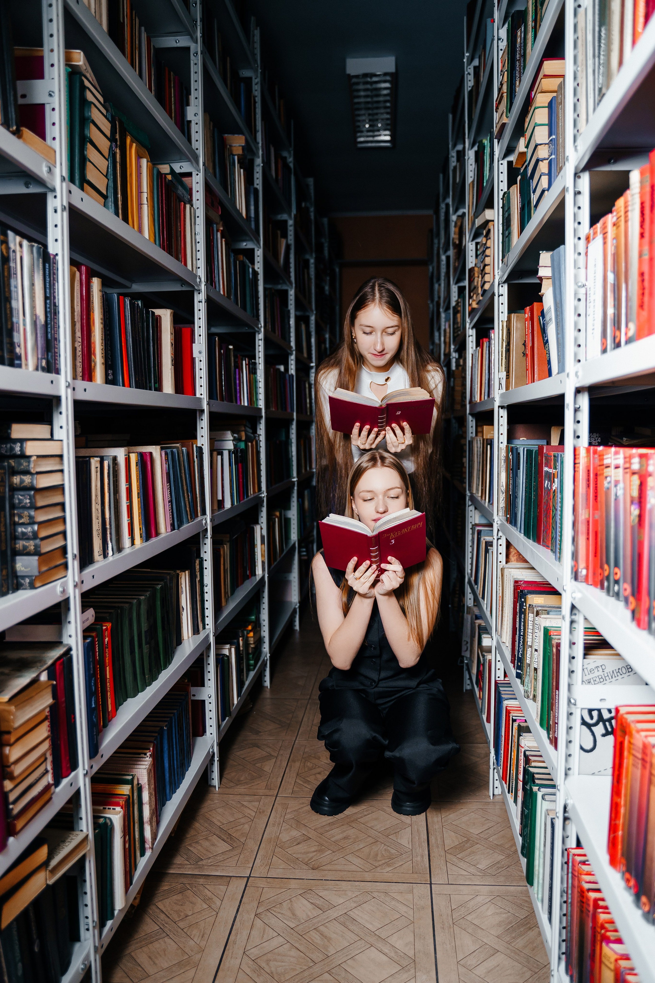 Школьные. Виктория Алпеева — фотограф по любви