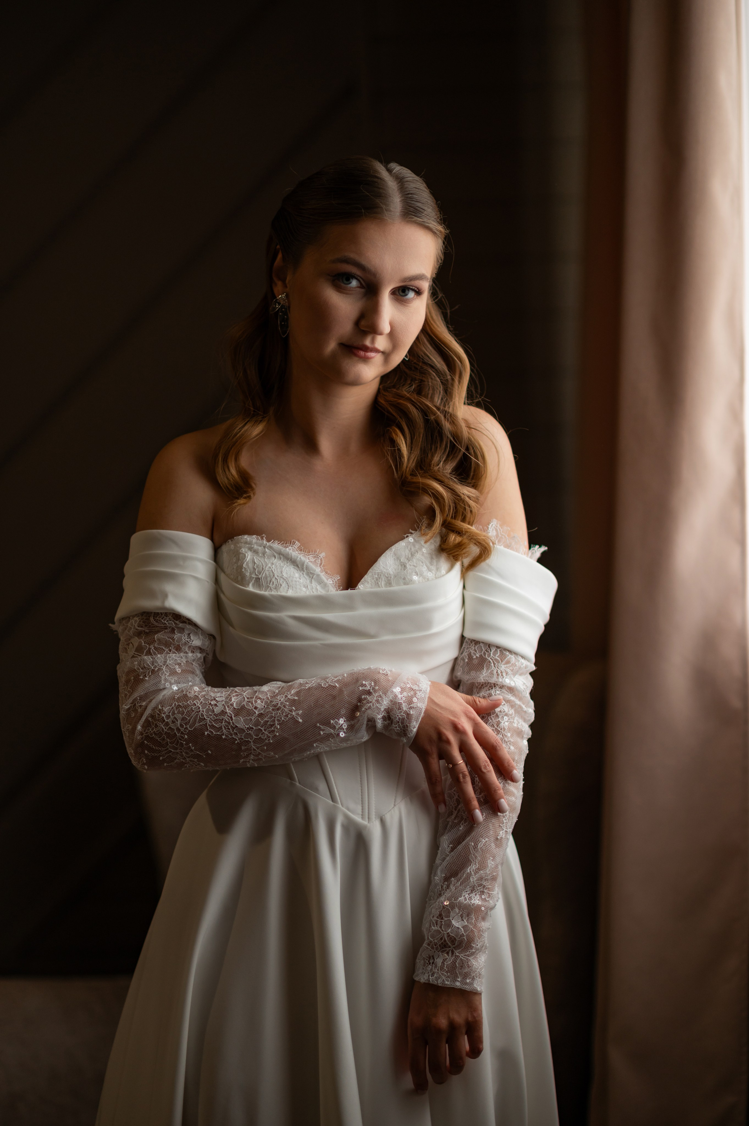 2025. Сергей и Катя. Свадебный и семейный фотограф в Москве и Европе Евгения Амелина