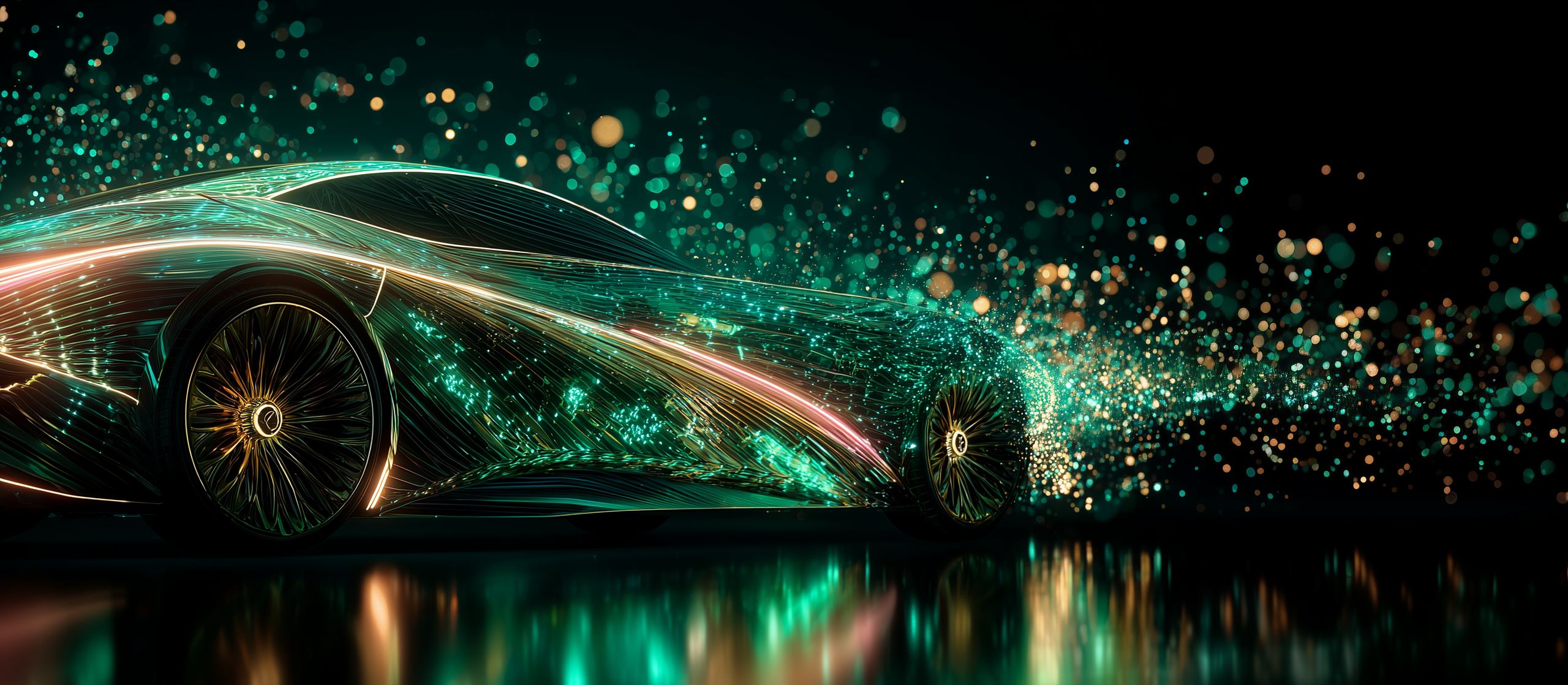 Визуальный код лизинговой компании. AI-художник, контентмейкер, режиссёр Наталия Жданович