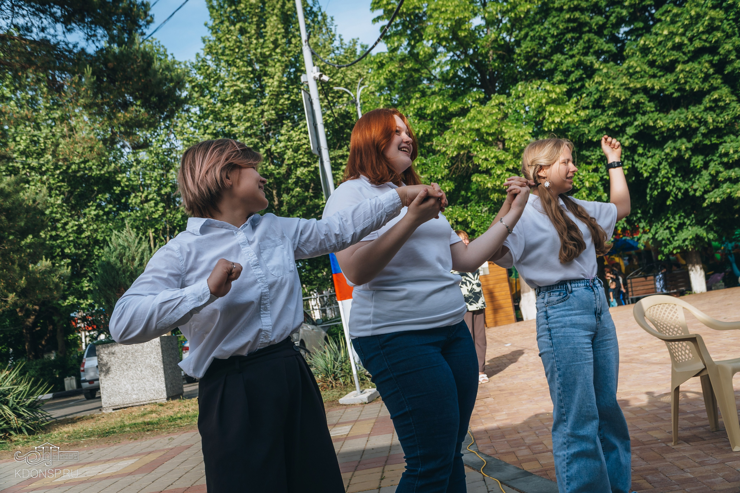 «Мелодия весны». Новотитаровский Дом культуры