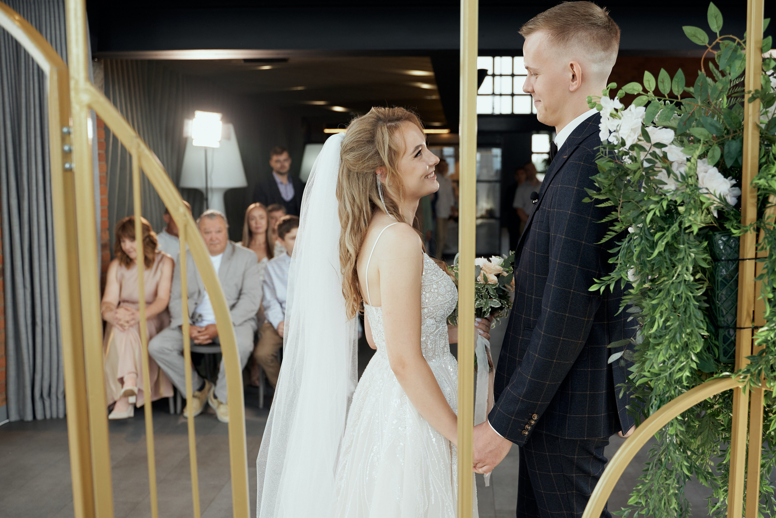 Дарья и Дмитрий. Свадебный фотограф Александр Браво