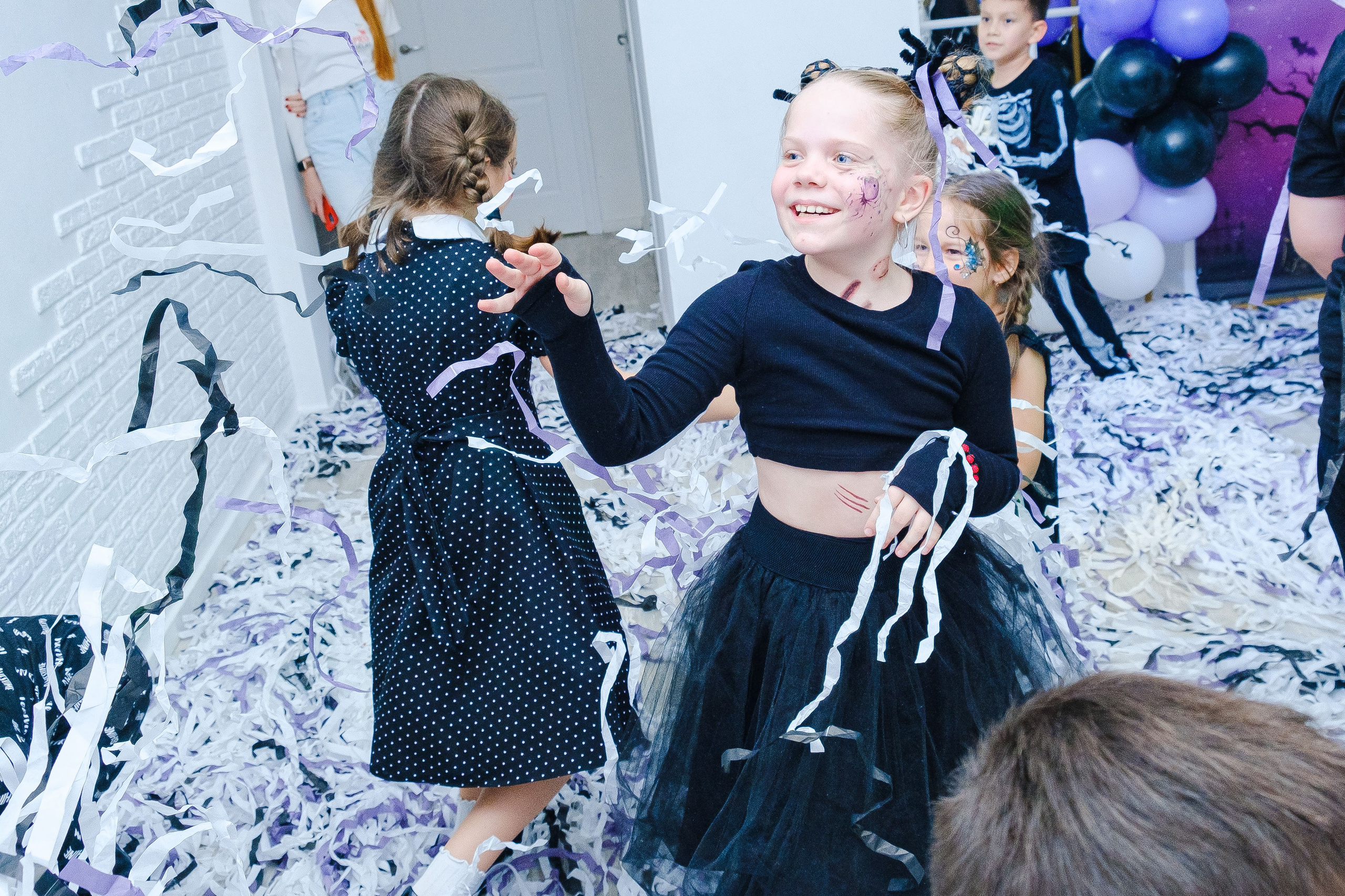 Хеллоуин. Фотограф Мария Хлебникова Санкт-Петербург Москва