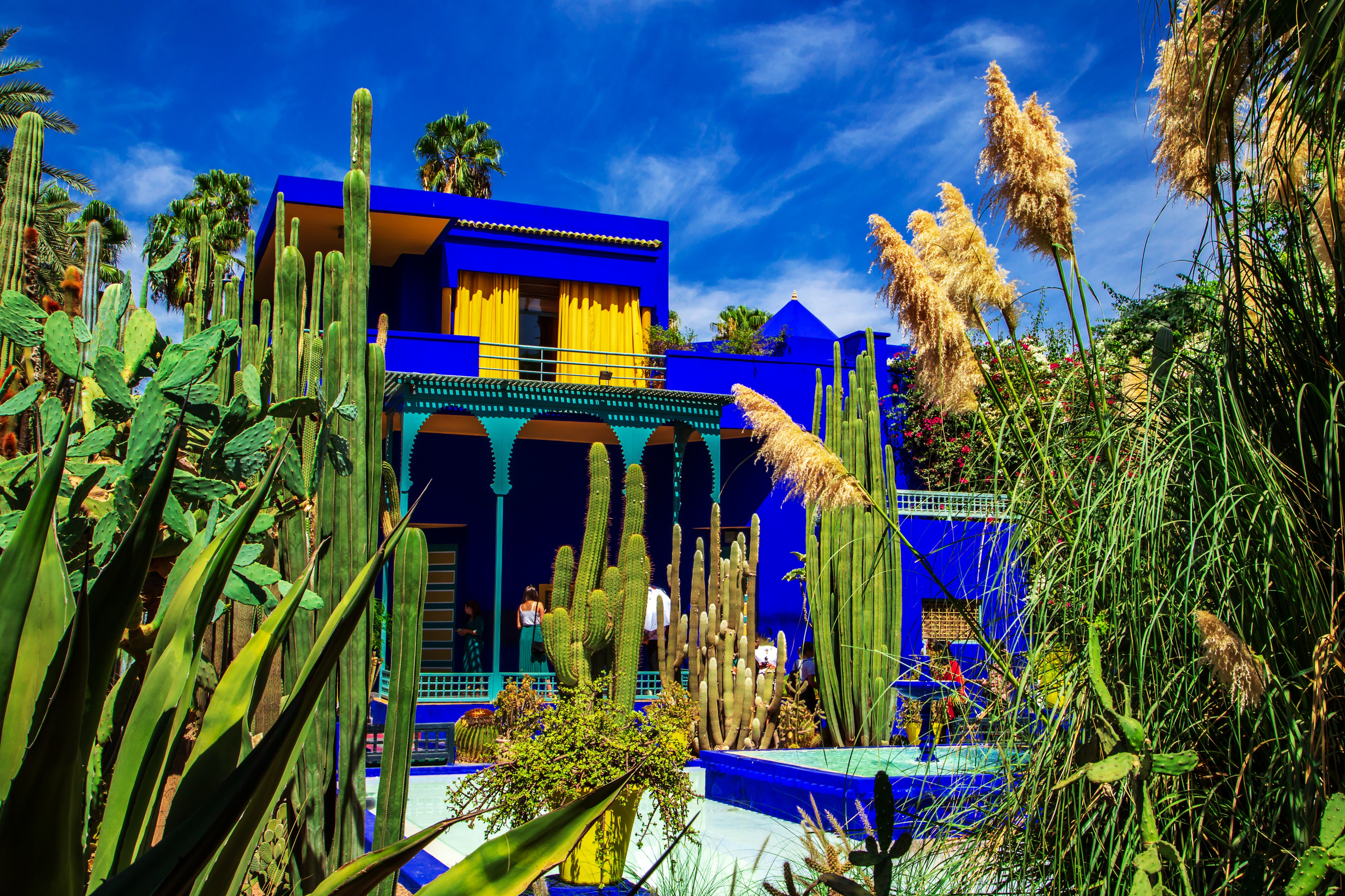 Марокко. Тревел-фотограф Елизавета Ларионова