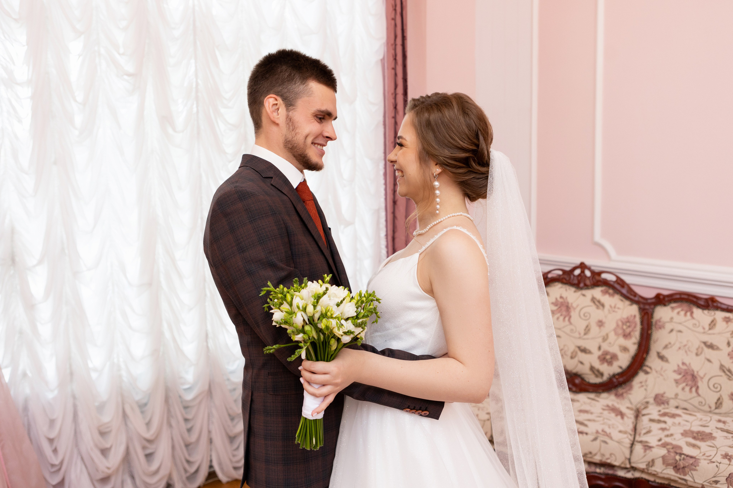 Ангелина и Александр. Фотограф в Тамбове Ольга Мельникова