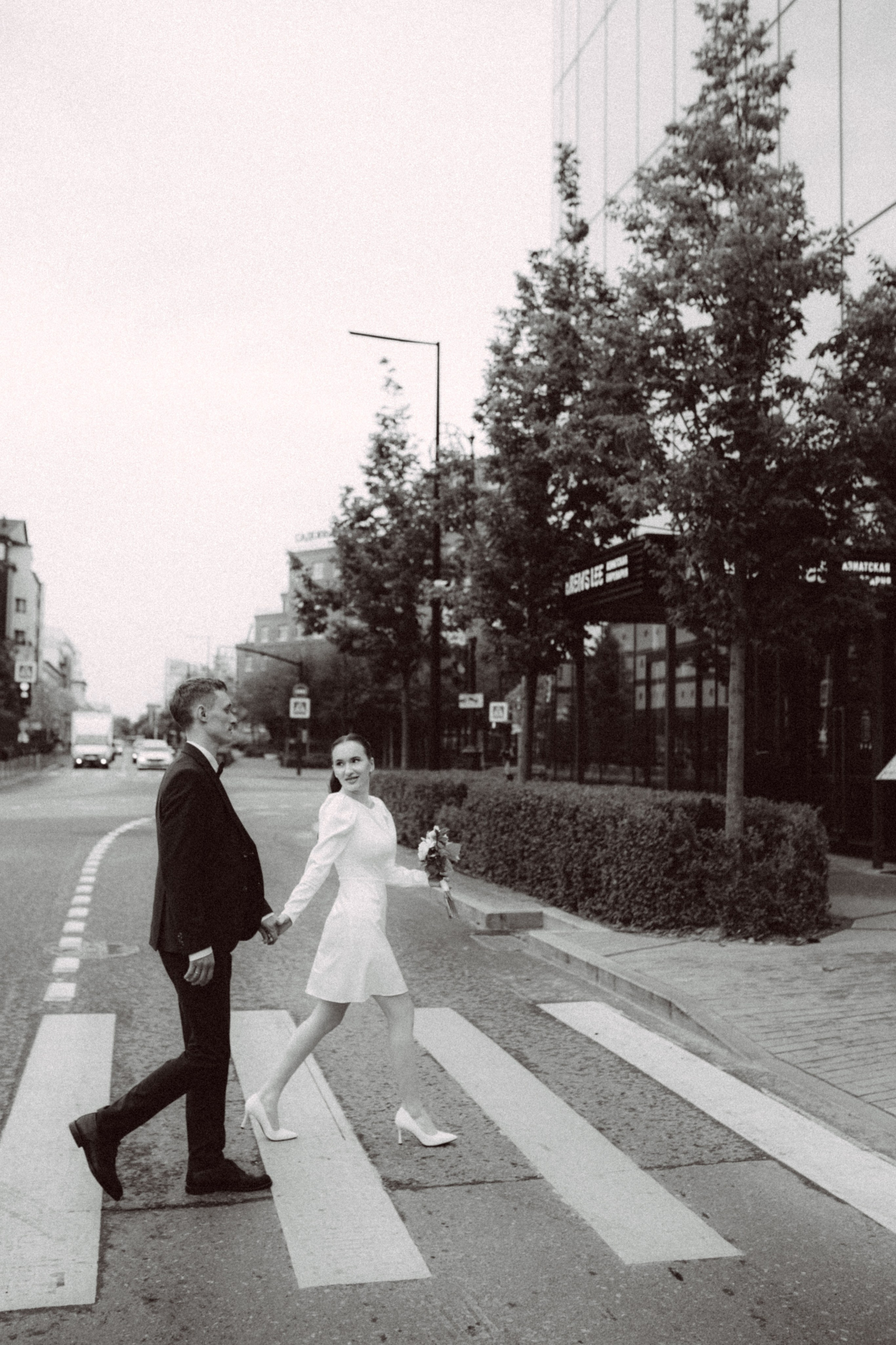 Олеся и Вячеслав. Фотограф Стилист Тюмень Вера Хайруллина