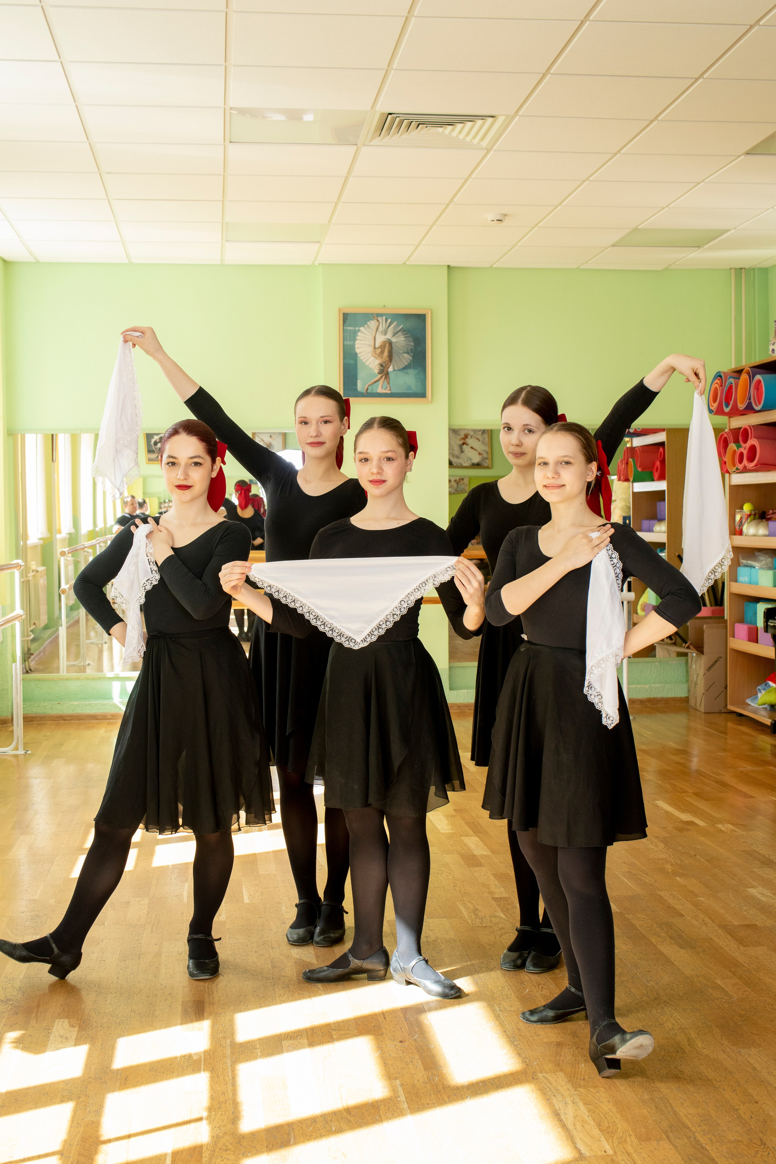 Школьная фотосессия. Главная