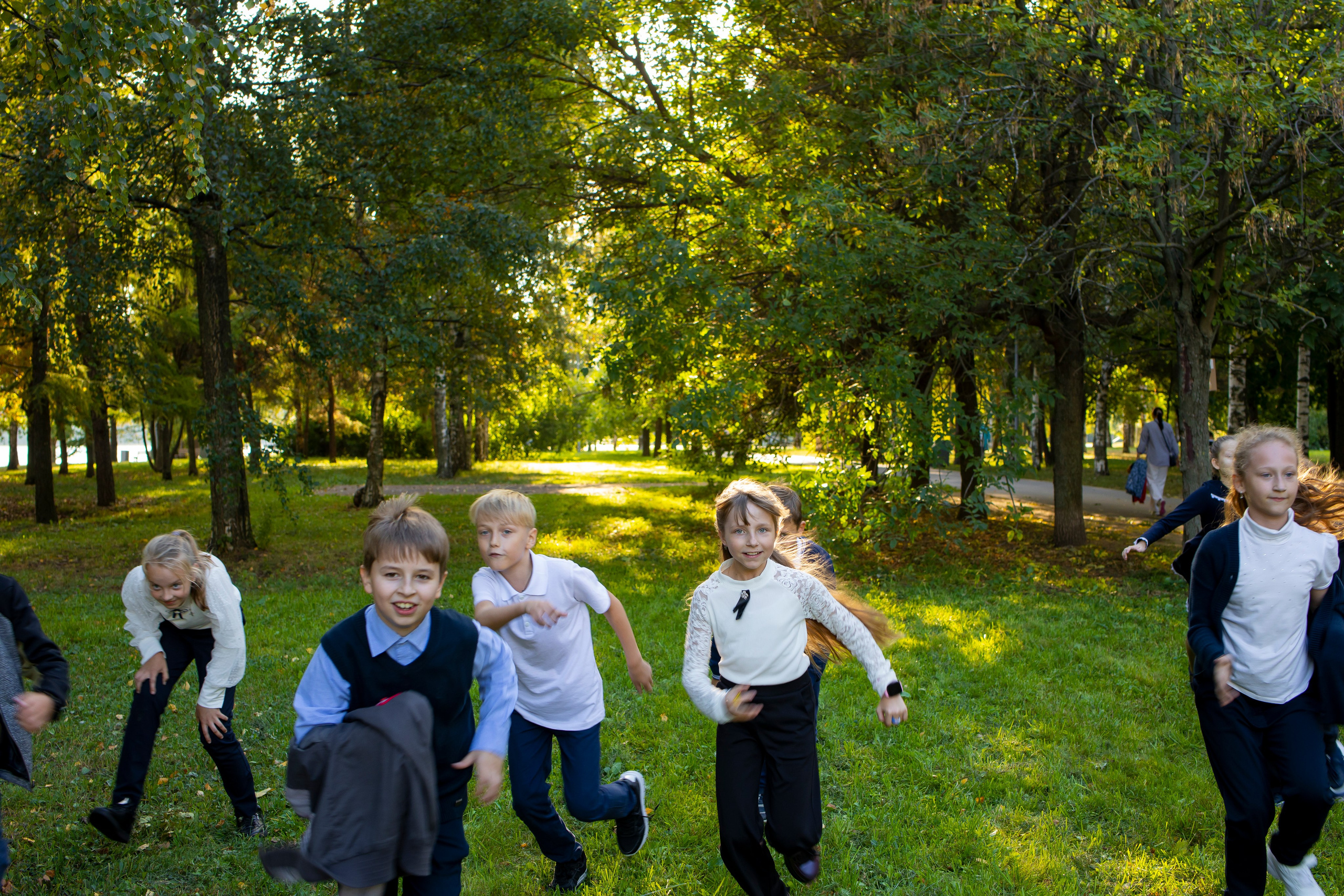 Школьная фотосессия. Главная