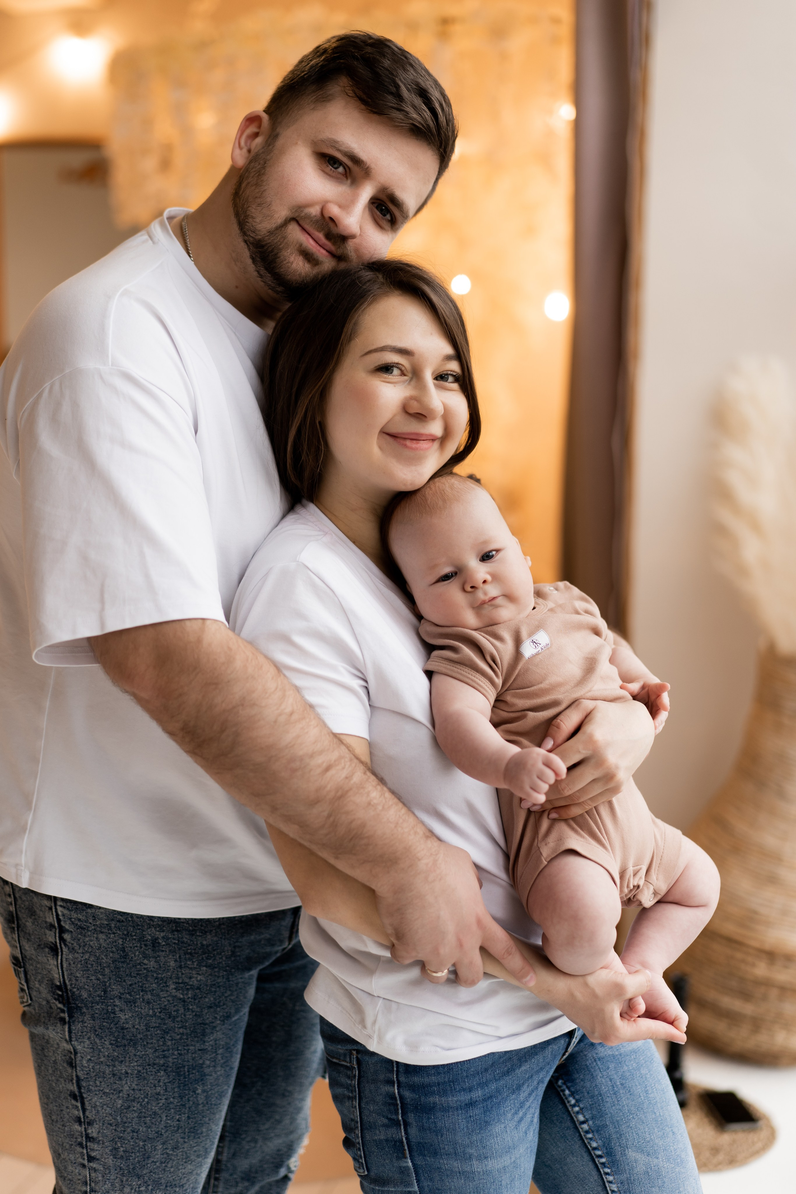 Никита. Семейный и детский фотограф в Санкт-Петербурге Дарина Герчиу