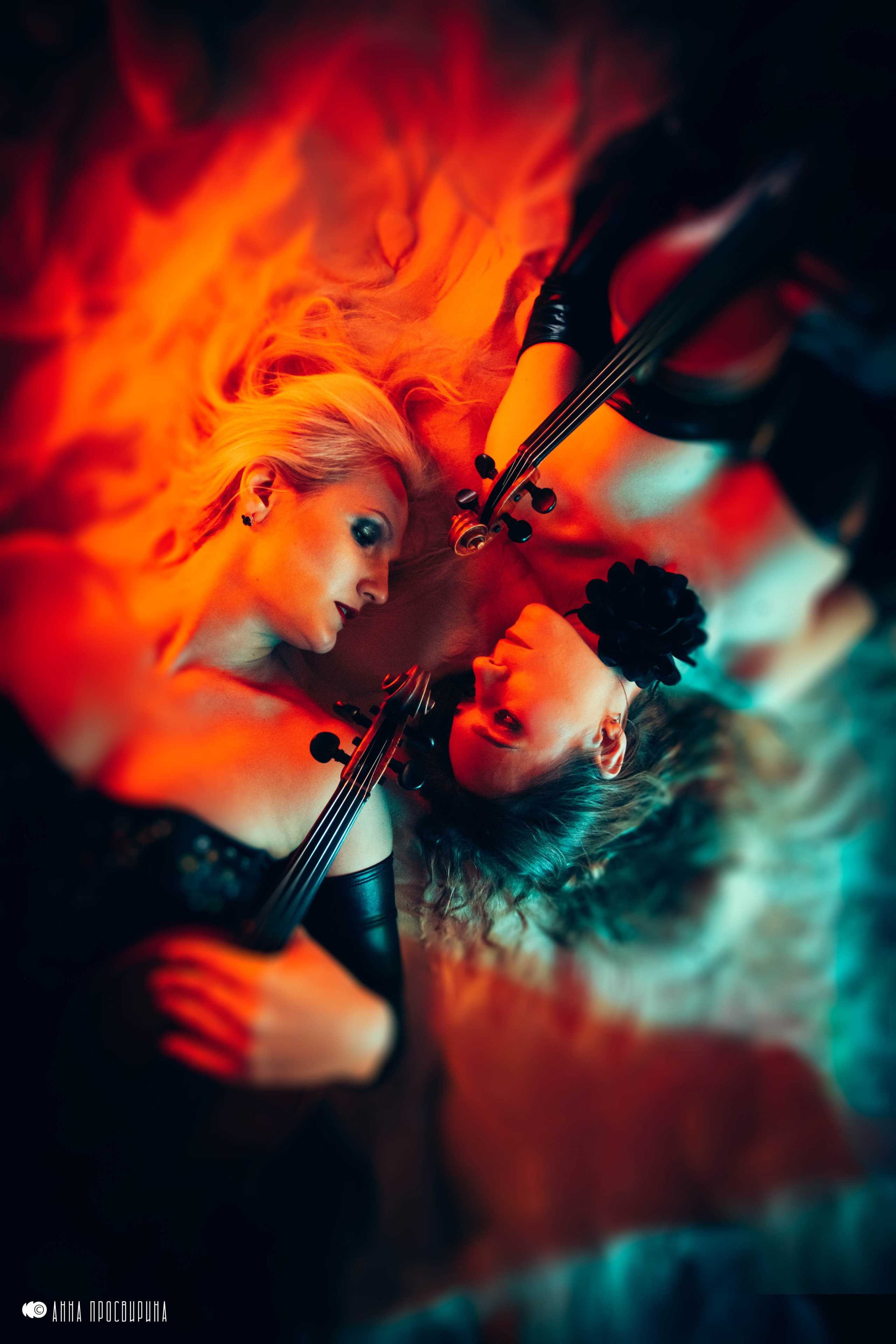 «Пушкин-квартет» в волшебном «Песке». Ваш фотограф в Санкт-Петербурге Анна Просвирина