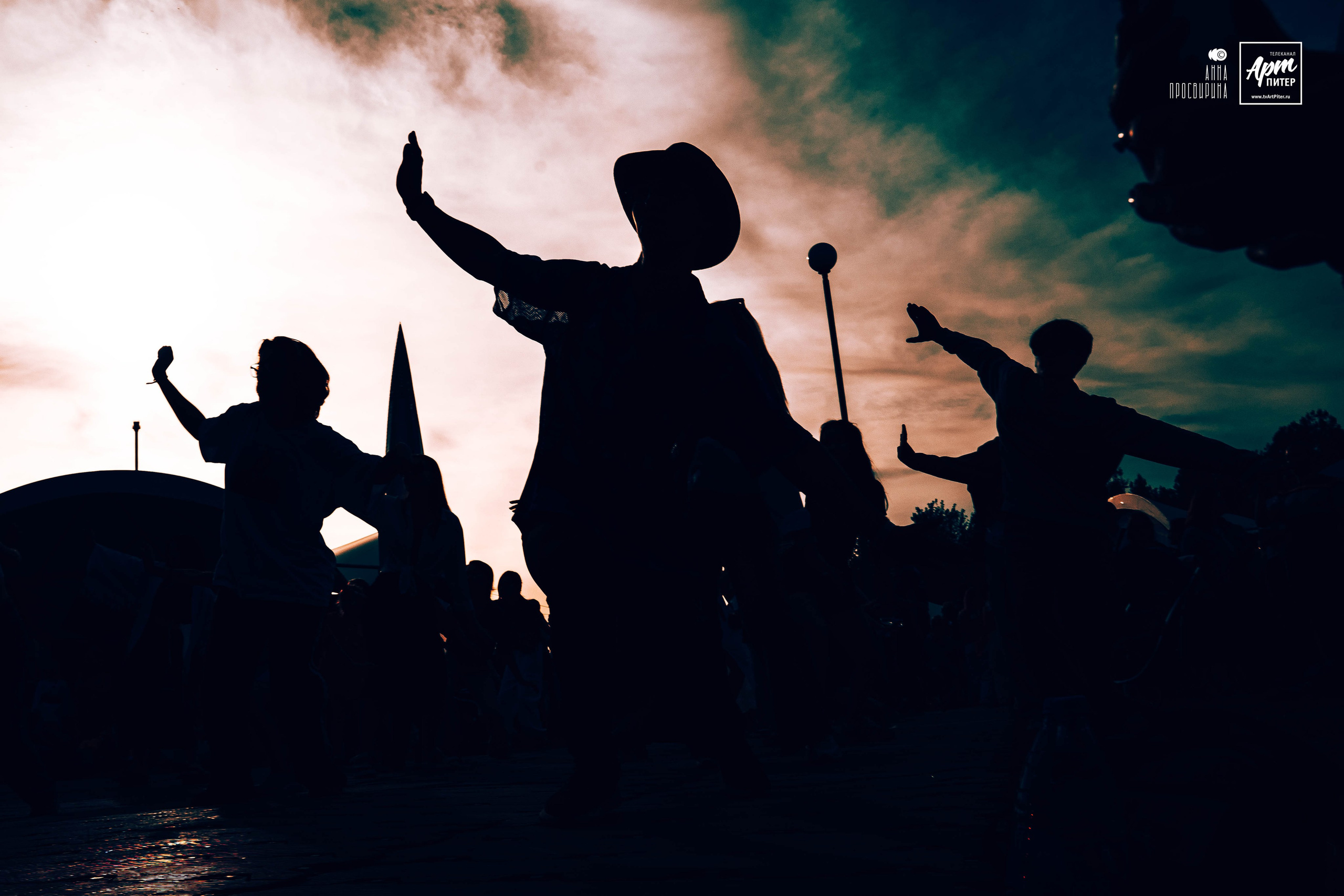 VK Fest 2024. Ваш фотограф в Санкт-Петербурге Анна Просвирина