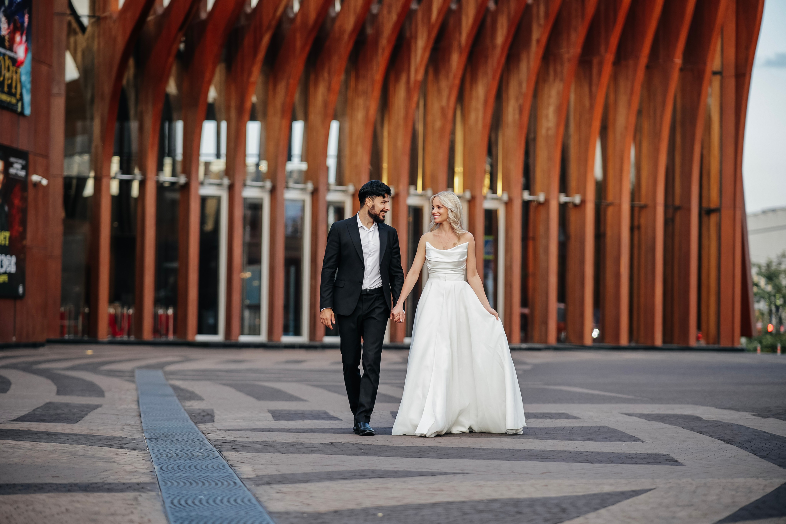 Анжела и Марк. Свадебный и семейный фотограф Максим Сорокин