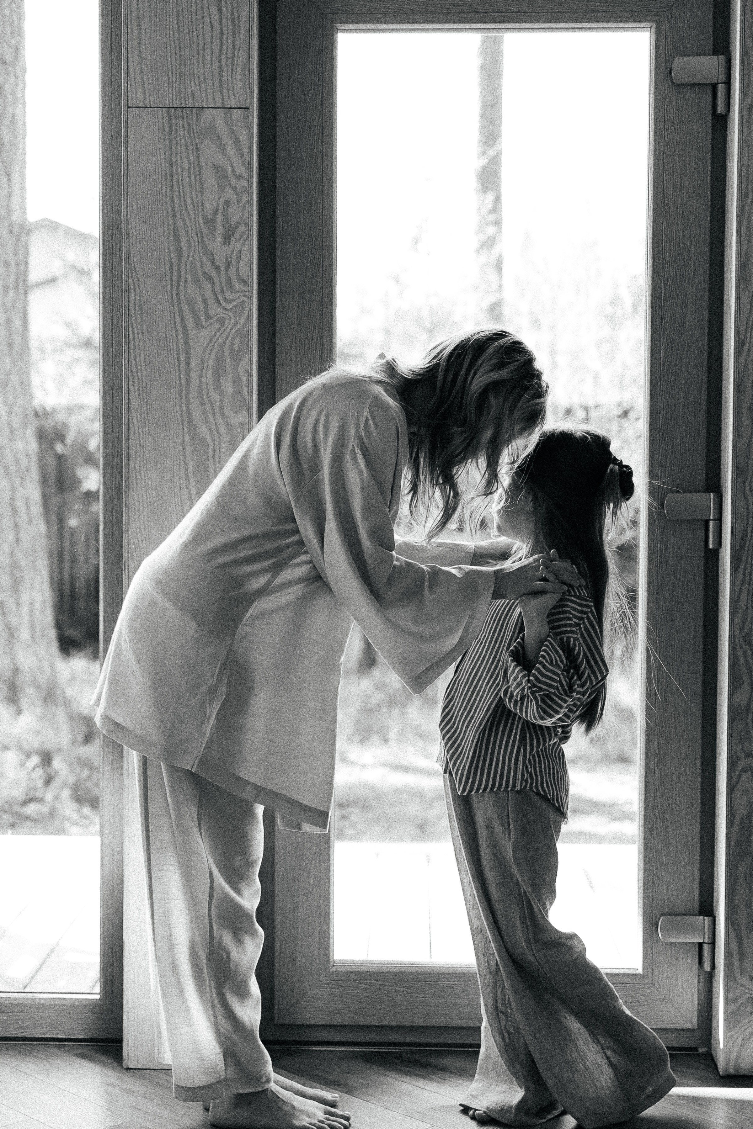 Юля и Машуня. Фотограф в Выборге и Санкт-Петербурге Маша Гуляева