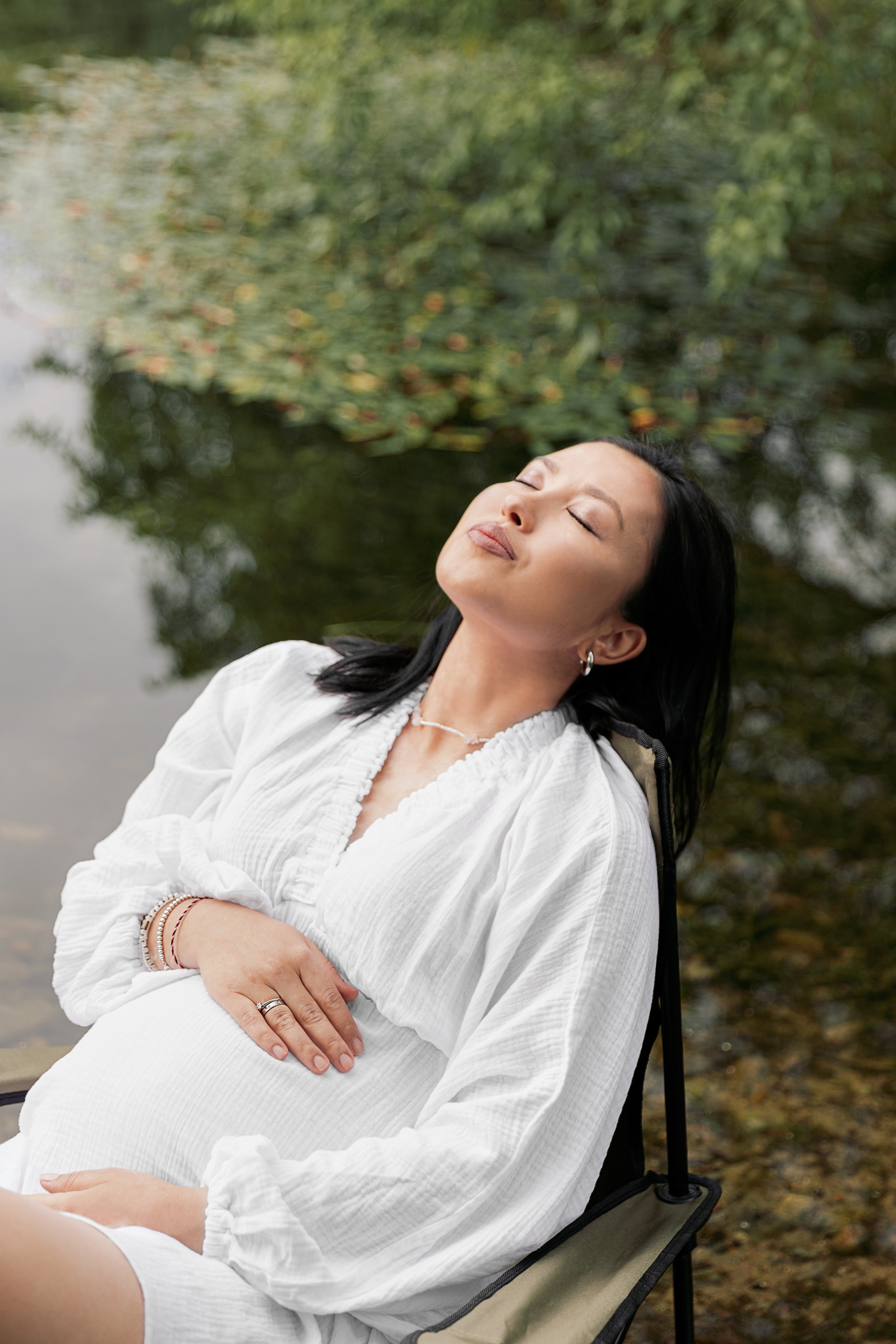 В ожидании чуда. Портретный фотограф в Москве Полина Онода