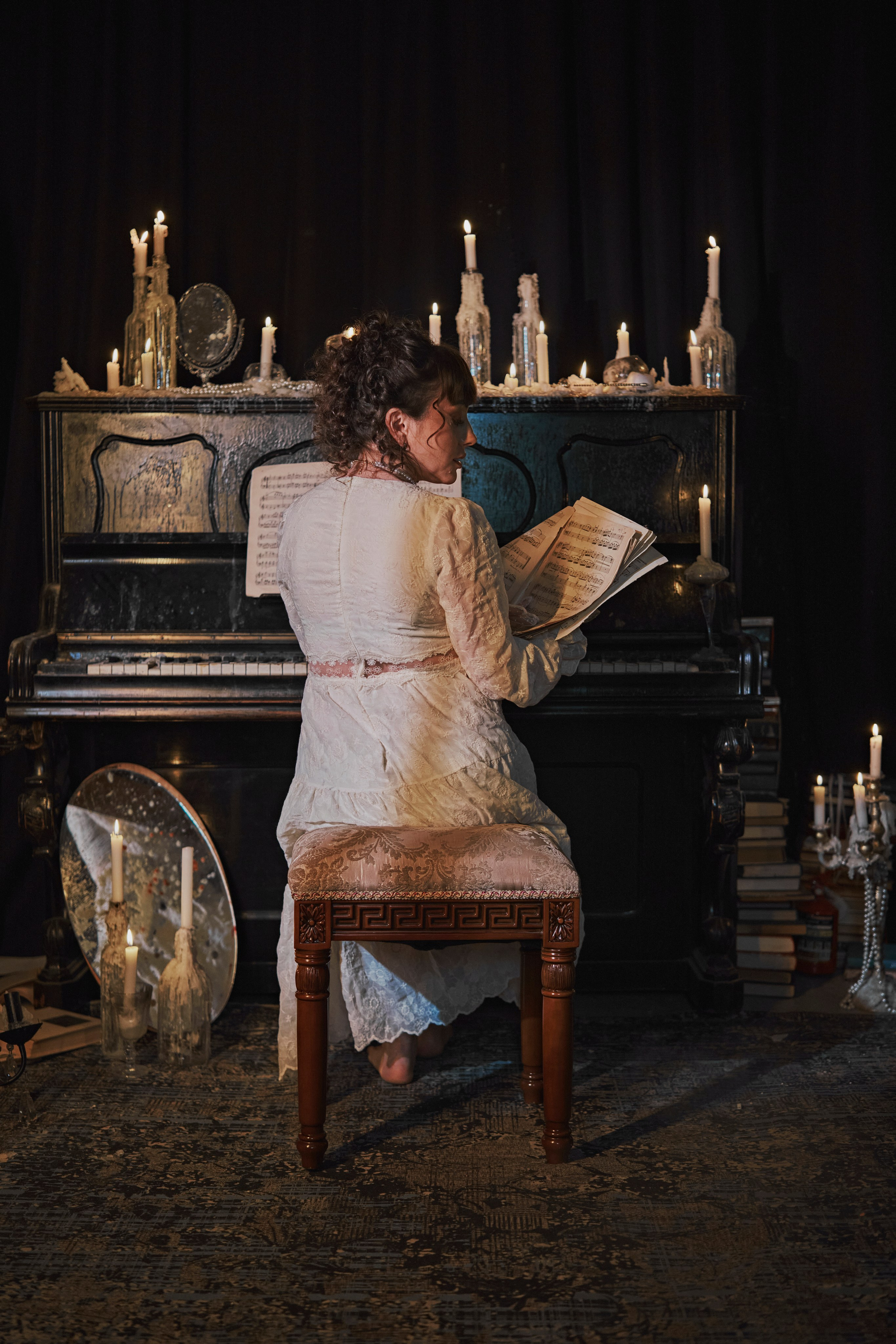 Елена. Николай Большаков