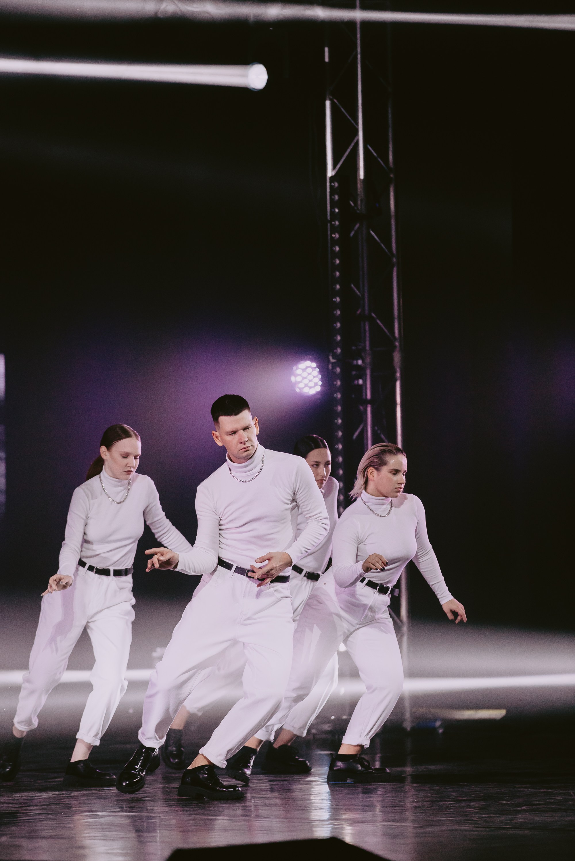 DS CREW в ДК «Родина». Фотограф событий Злобин Дмитрий