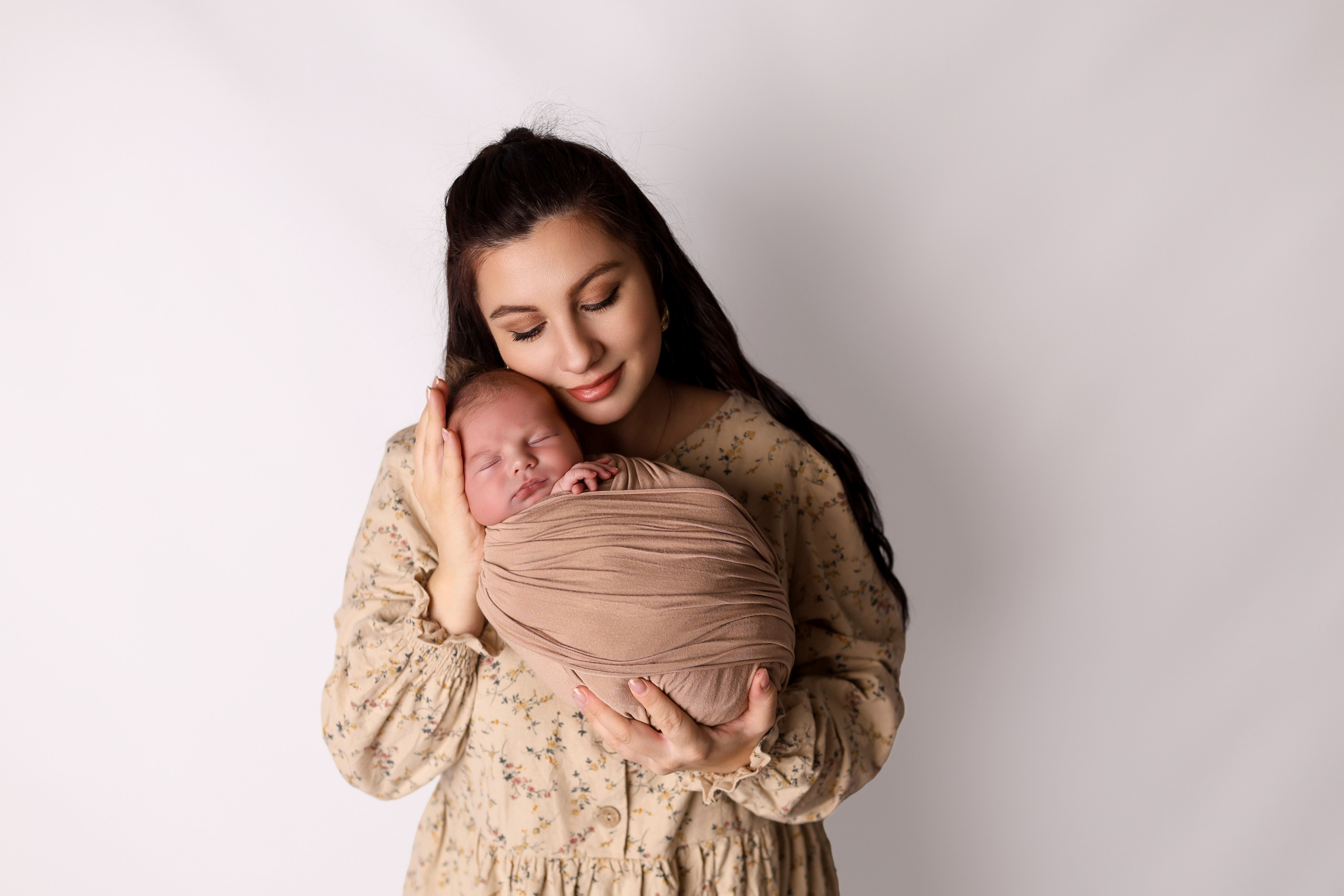 Семейные фотосессии. Нина Зеленева фотограф новорожденных