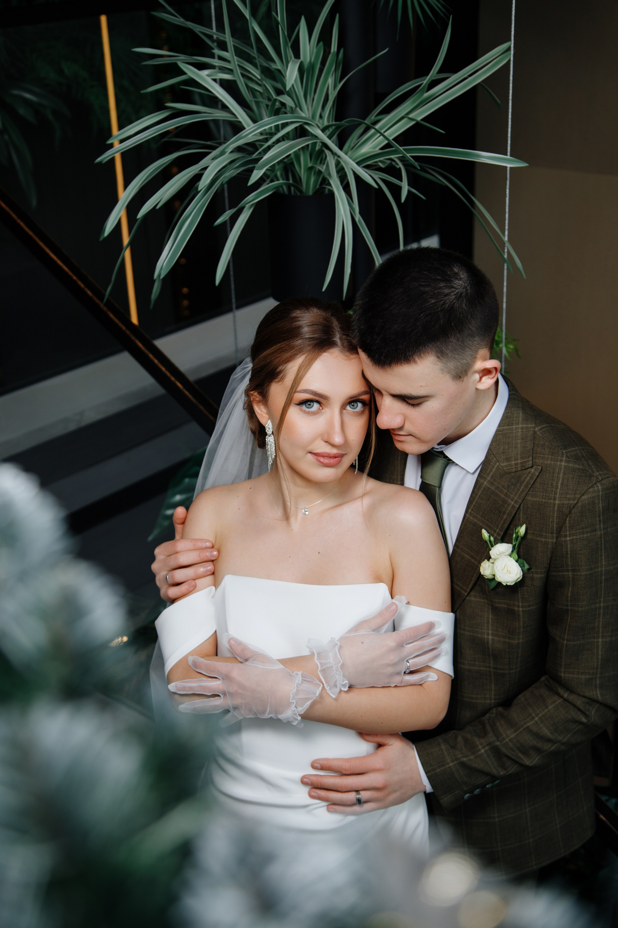 Артём ♥ Алина. Свадебный и семейный фотограф в городе Воронеж. Ирина Боловина