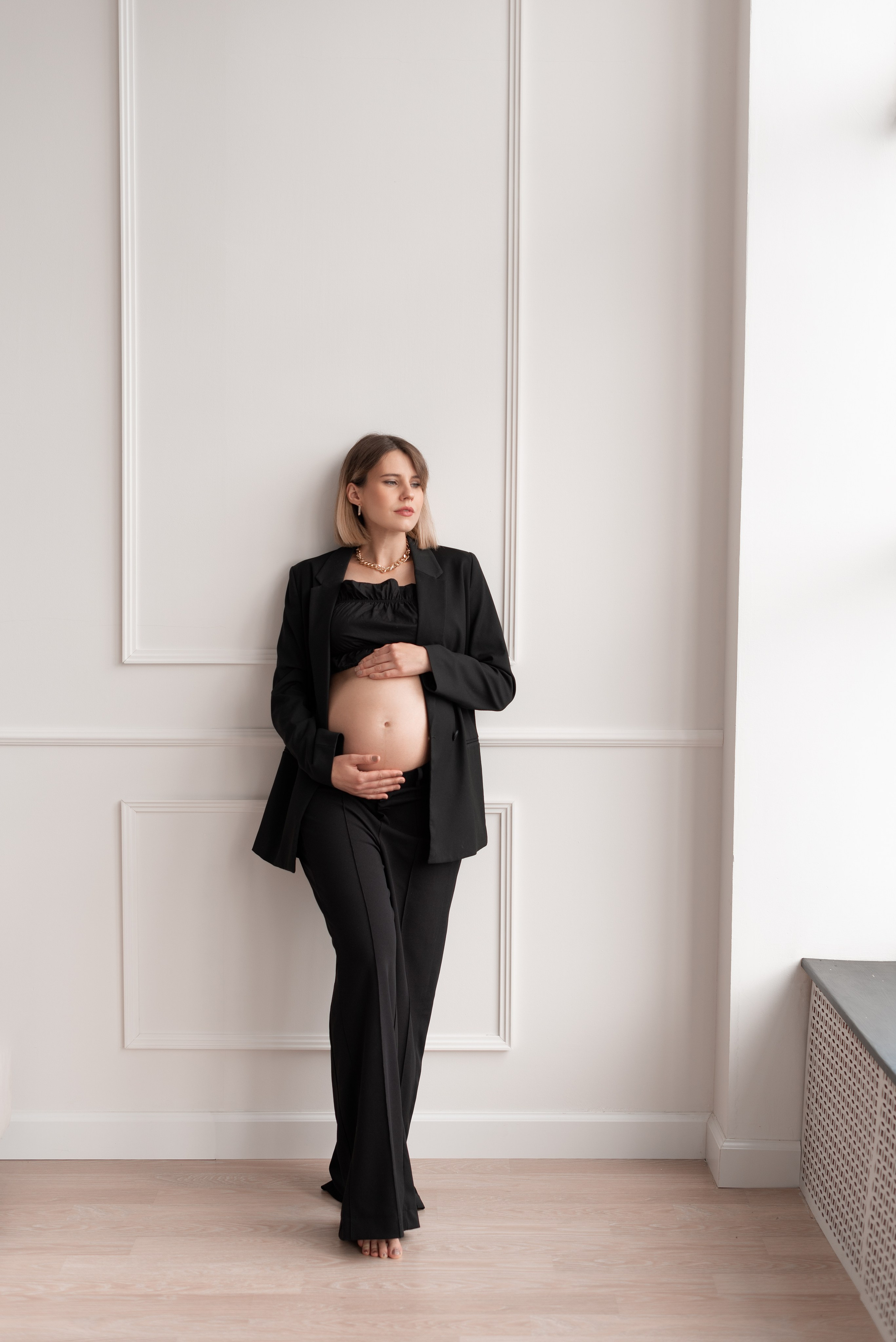 Беременность. Фотограф Алина Головченко СПБ