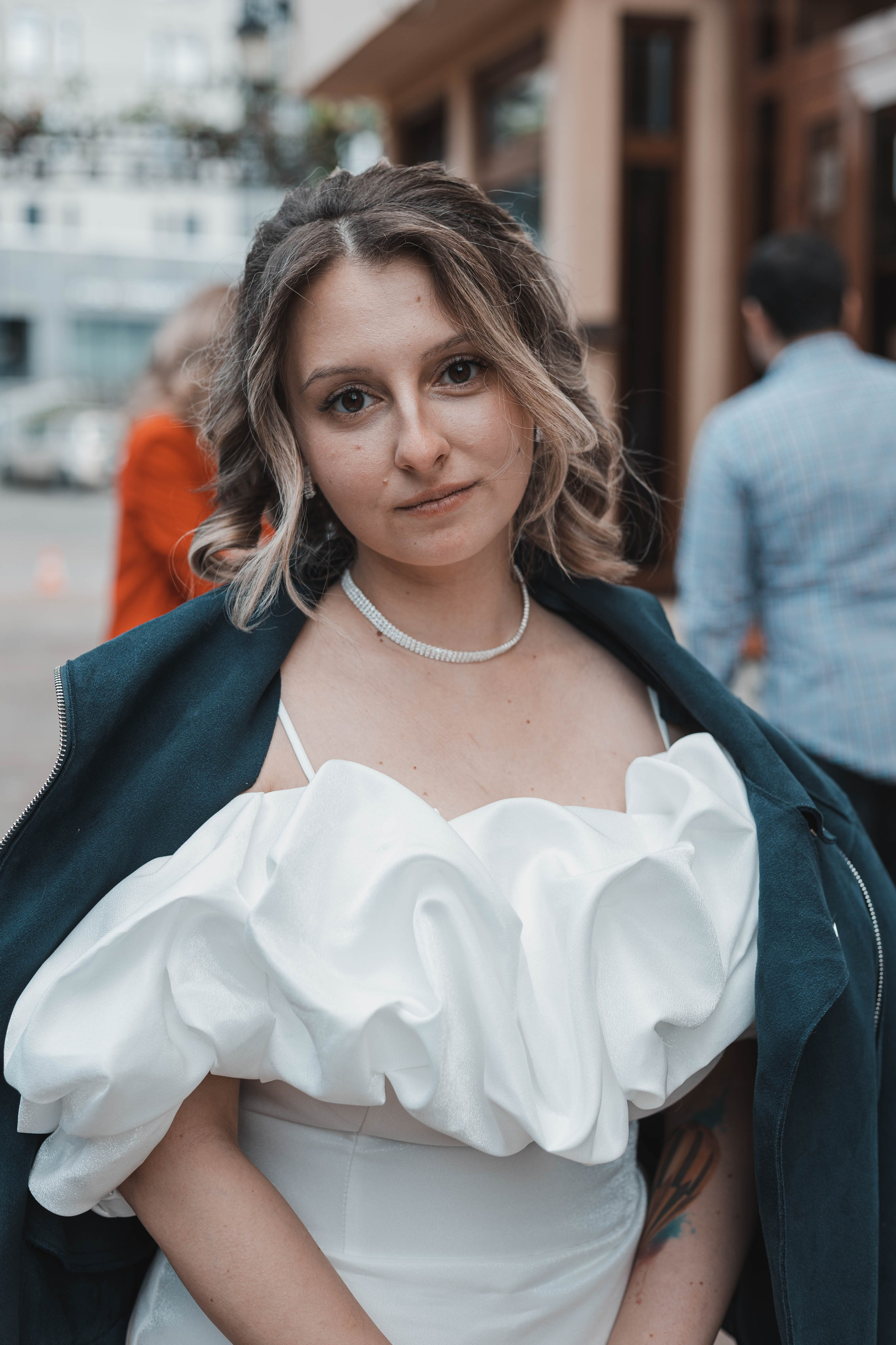 Свадьба Ирины & Александра. Портретный и репортажный фотограф в Москве Katerina Tesla