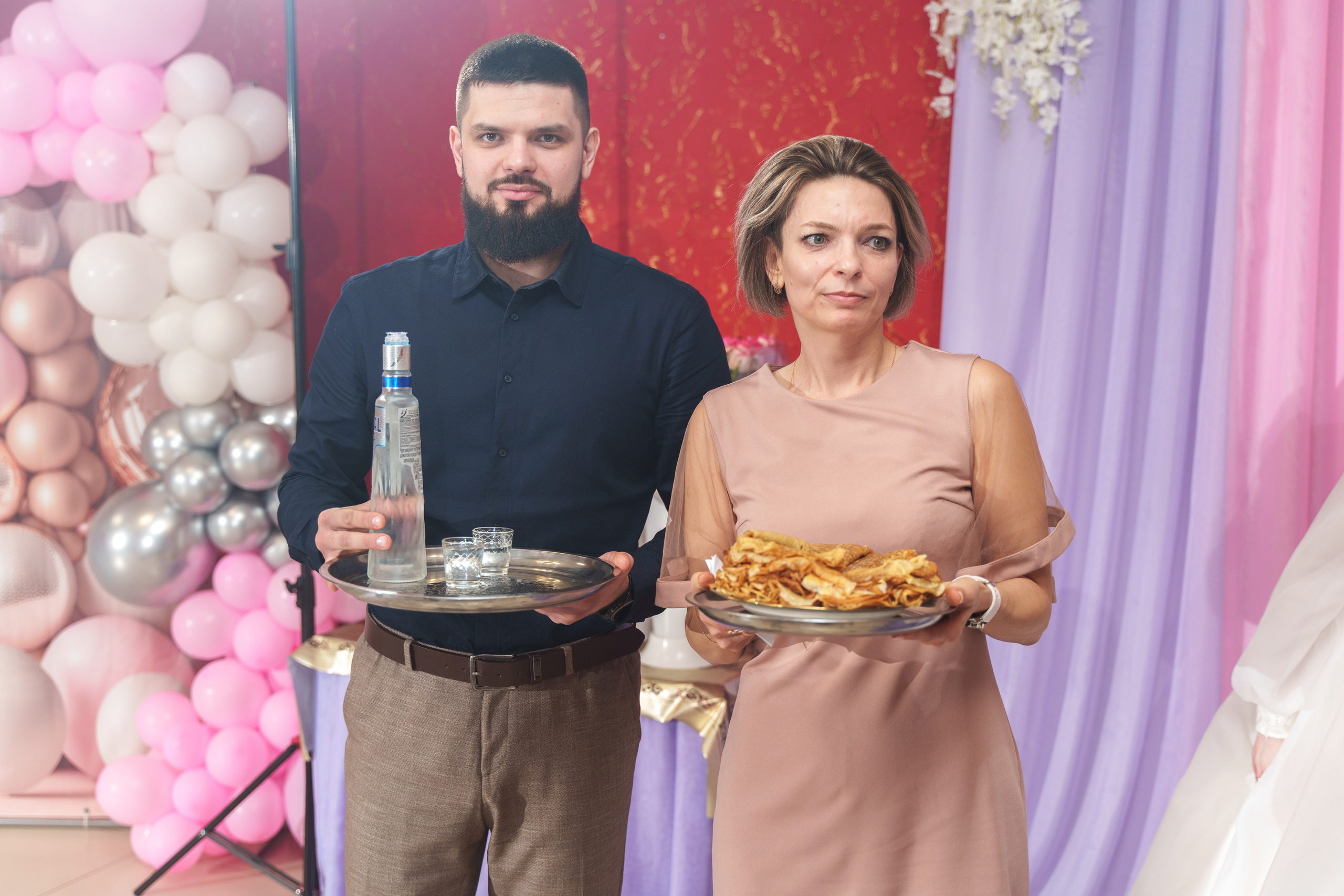 Подборка Банкетов. Свадебный и семейный фотограф в Новосибирске Данил Коротких