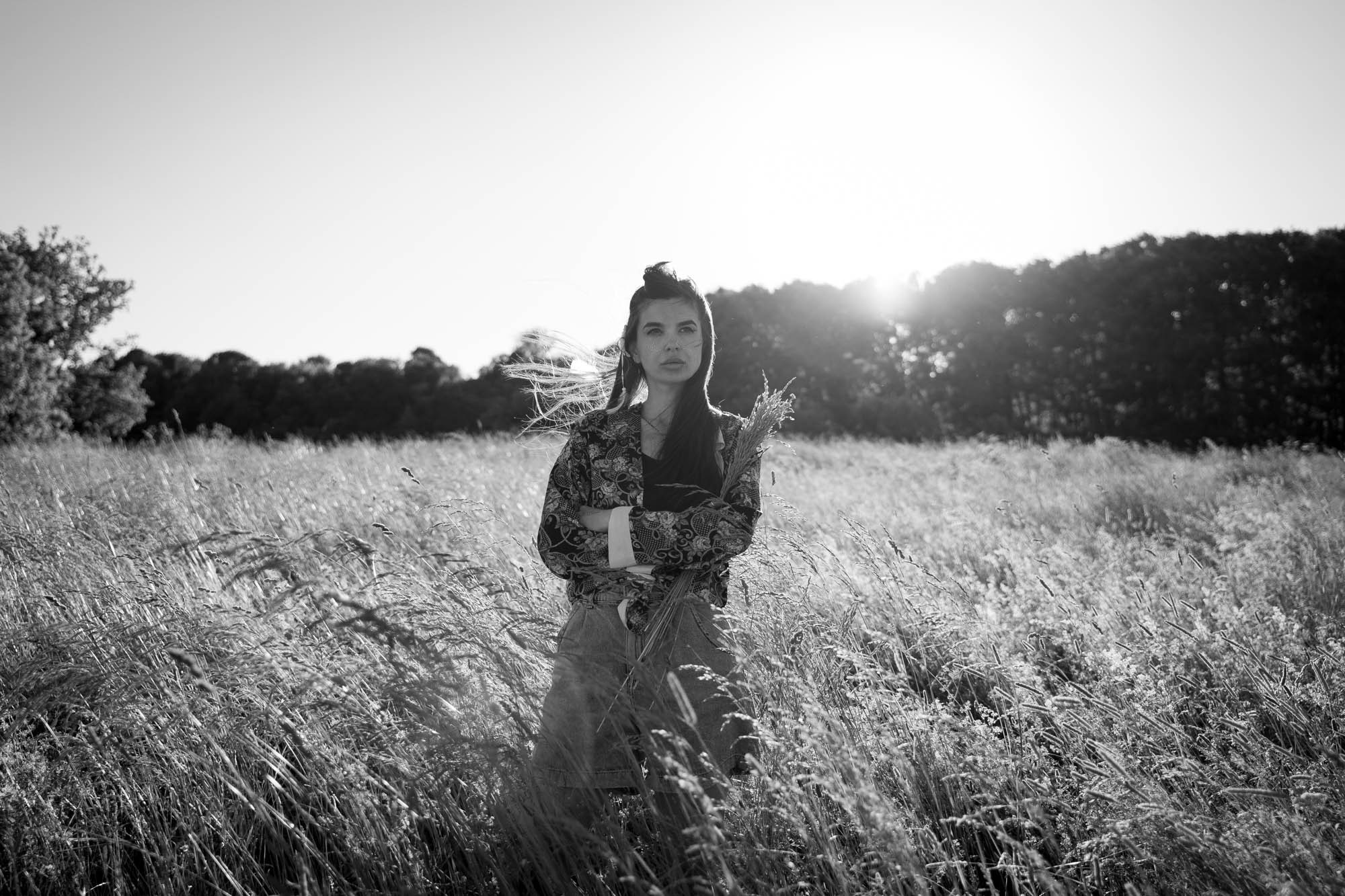 Портретная фотография. Свадебный и семейный фотограф в Новосибирске Данил Коротких