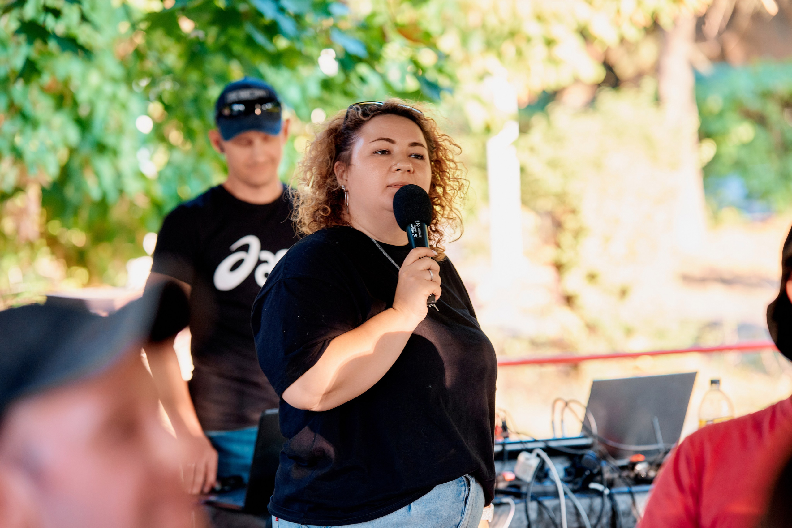 Квиз " Угадай мелодию». База «Родник». Фотограф Таганрог Анна Трайжон