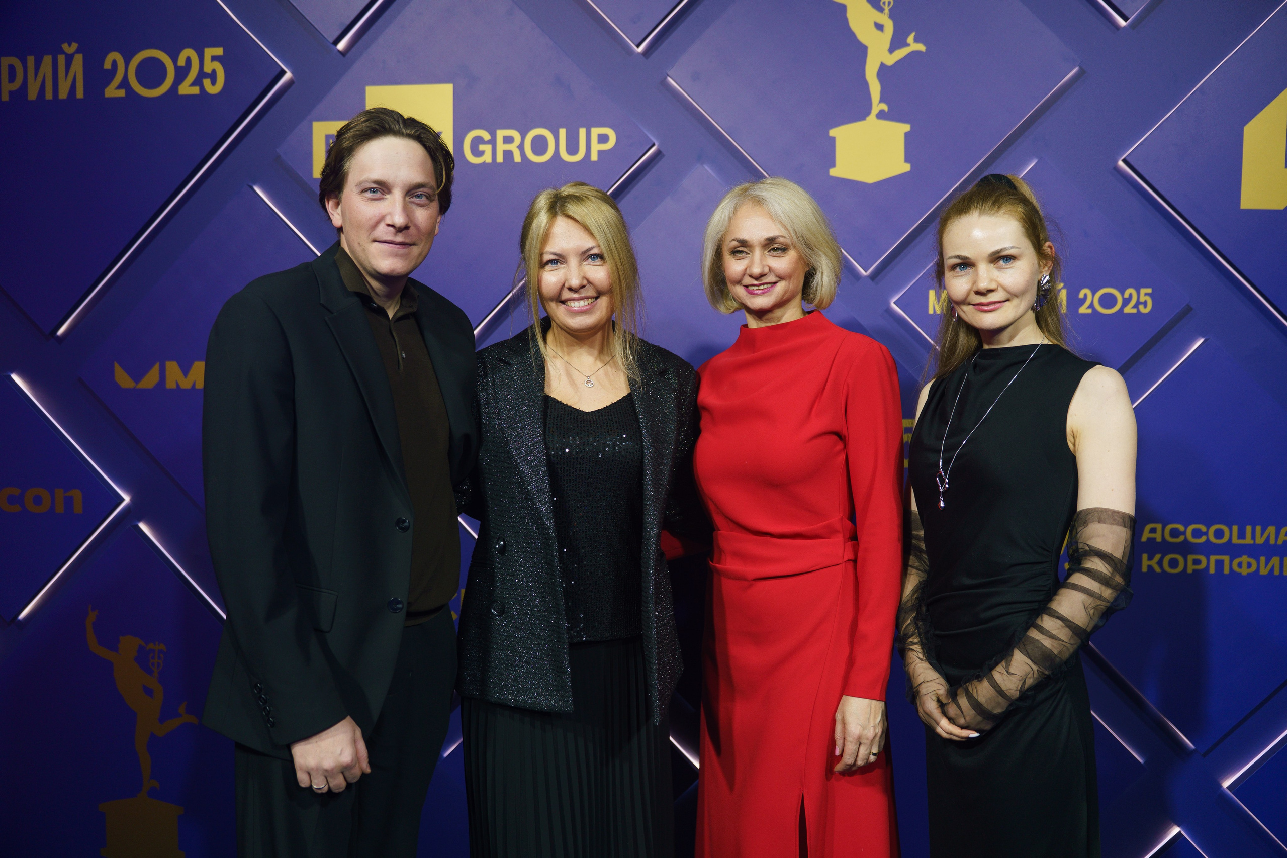 Премия «Меркурий-2025». Ассоциация КорпФинТех