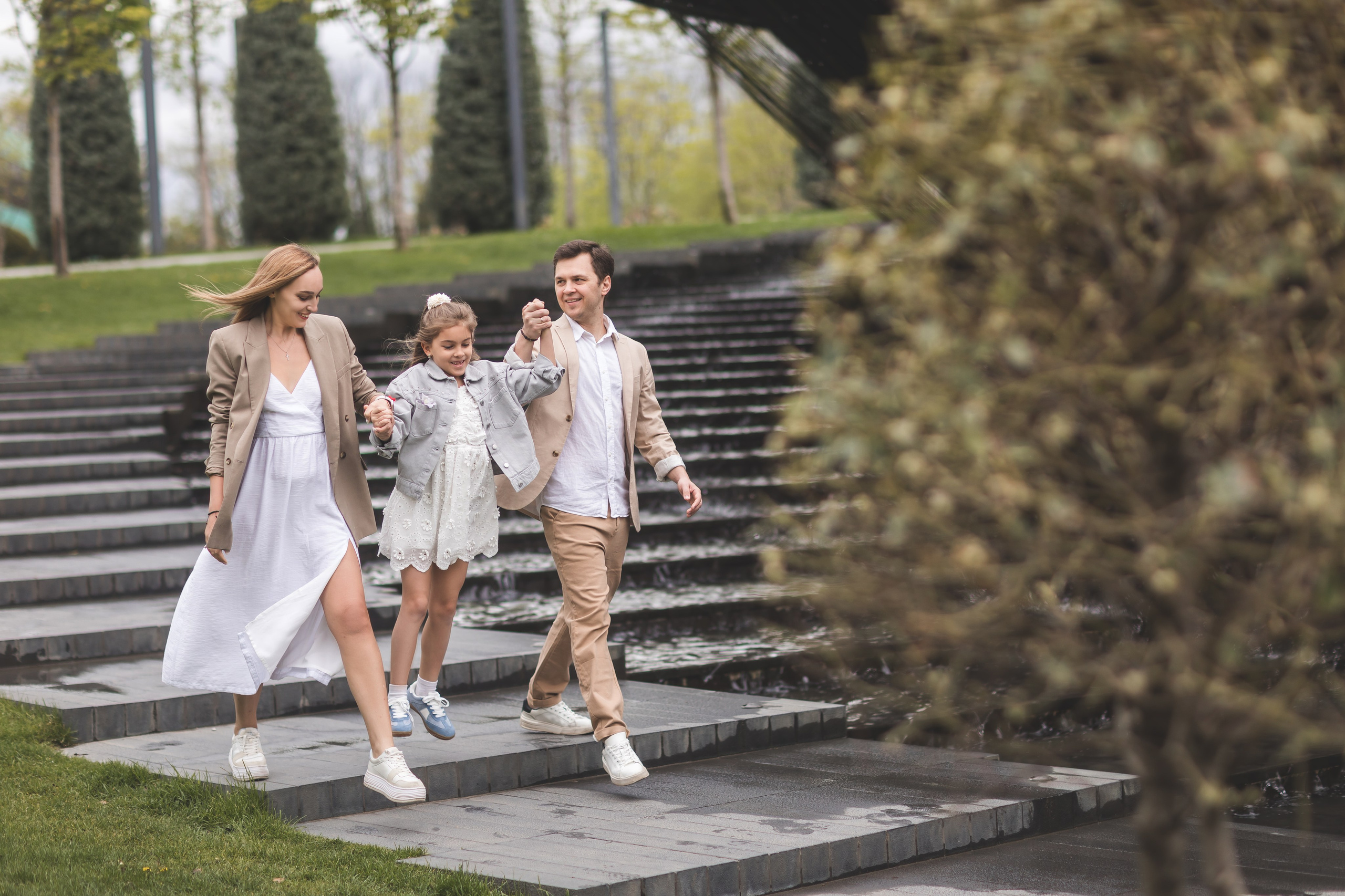 Парк Галицкого. Семейный и детский фотограф Краснодар Валерия Власенко