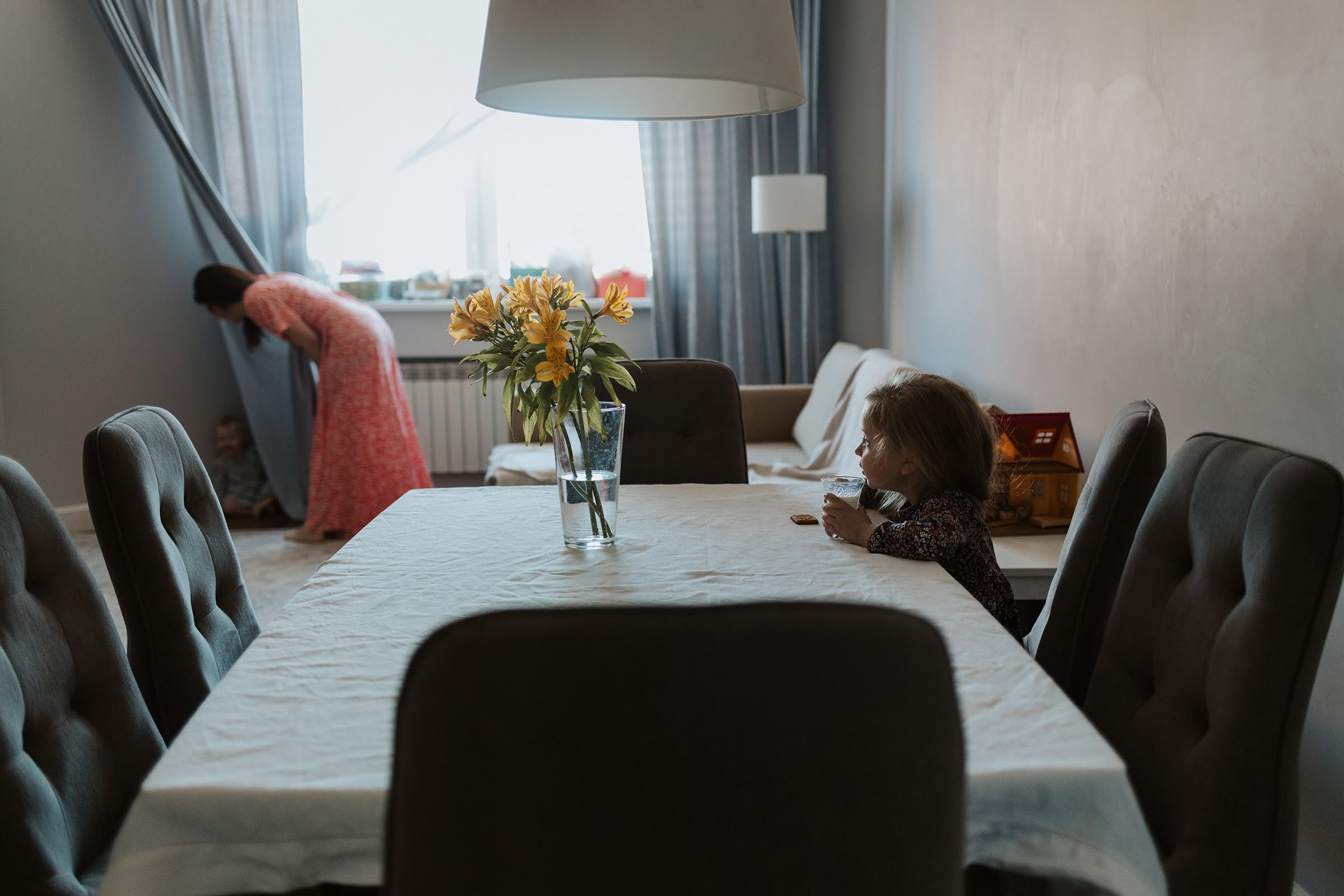 Домашняя съемка 4. Семейный домашний фотограф Москва Ивантеевка Пушкино Ирина Якштес